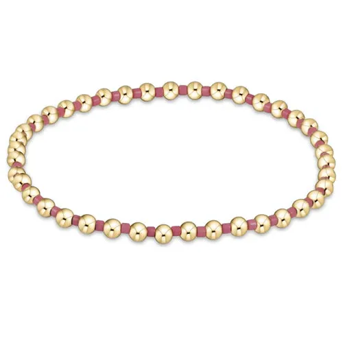Enewton Hope Grateful Bracelet Gold