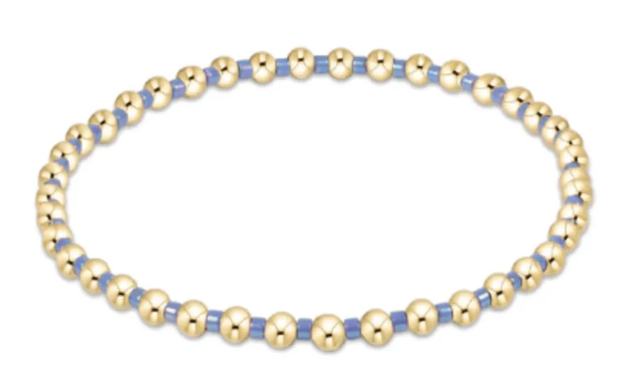 Enewton Hope Grateful Bracelet Gold