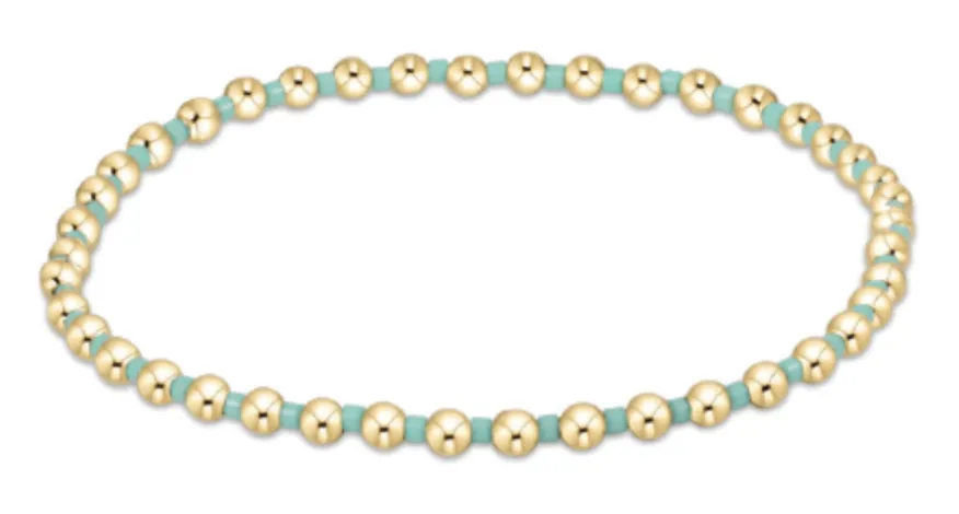 Enewton Hope Grateful Bracelet Gold