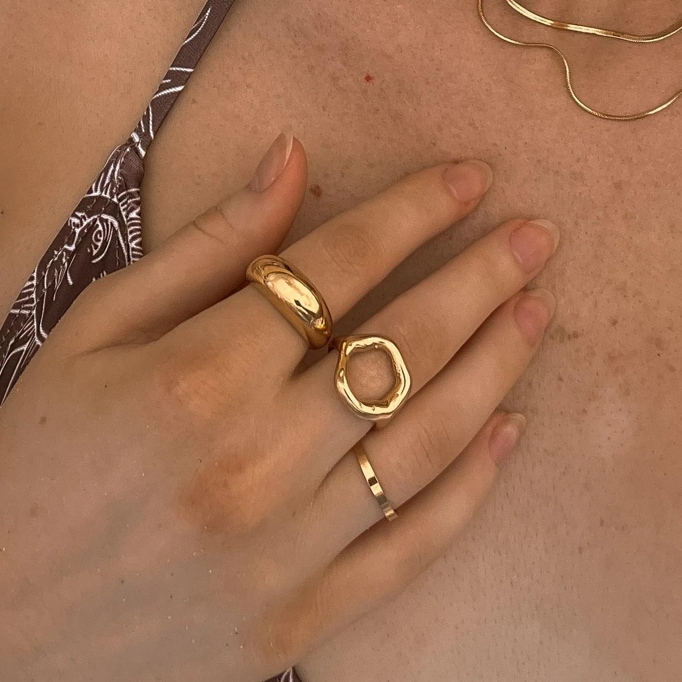 Essential Ring