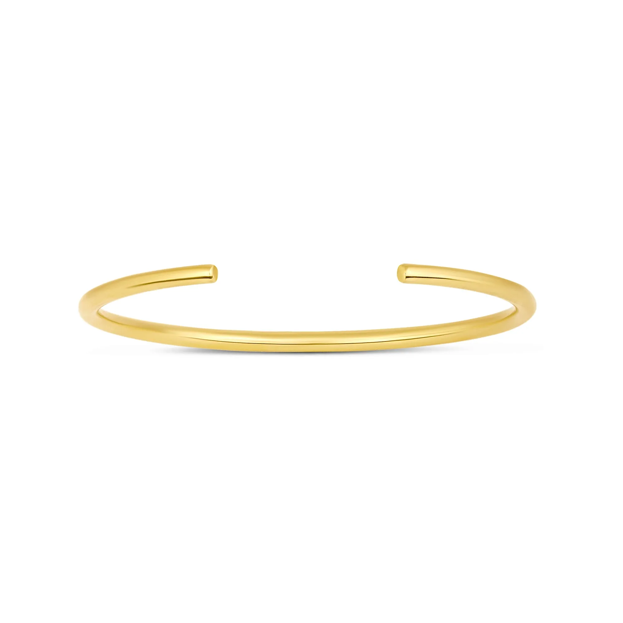 Eternal Gold Cuff