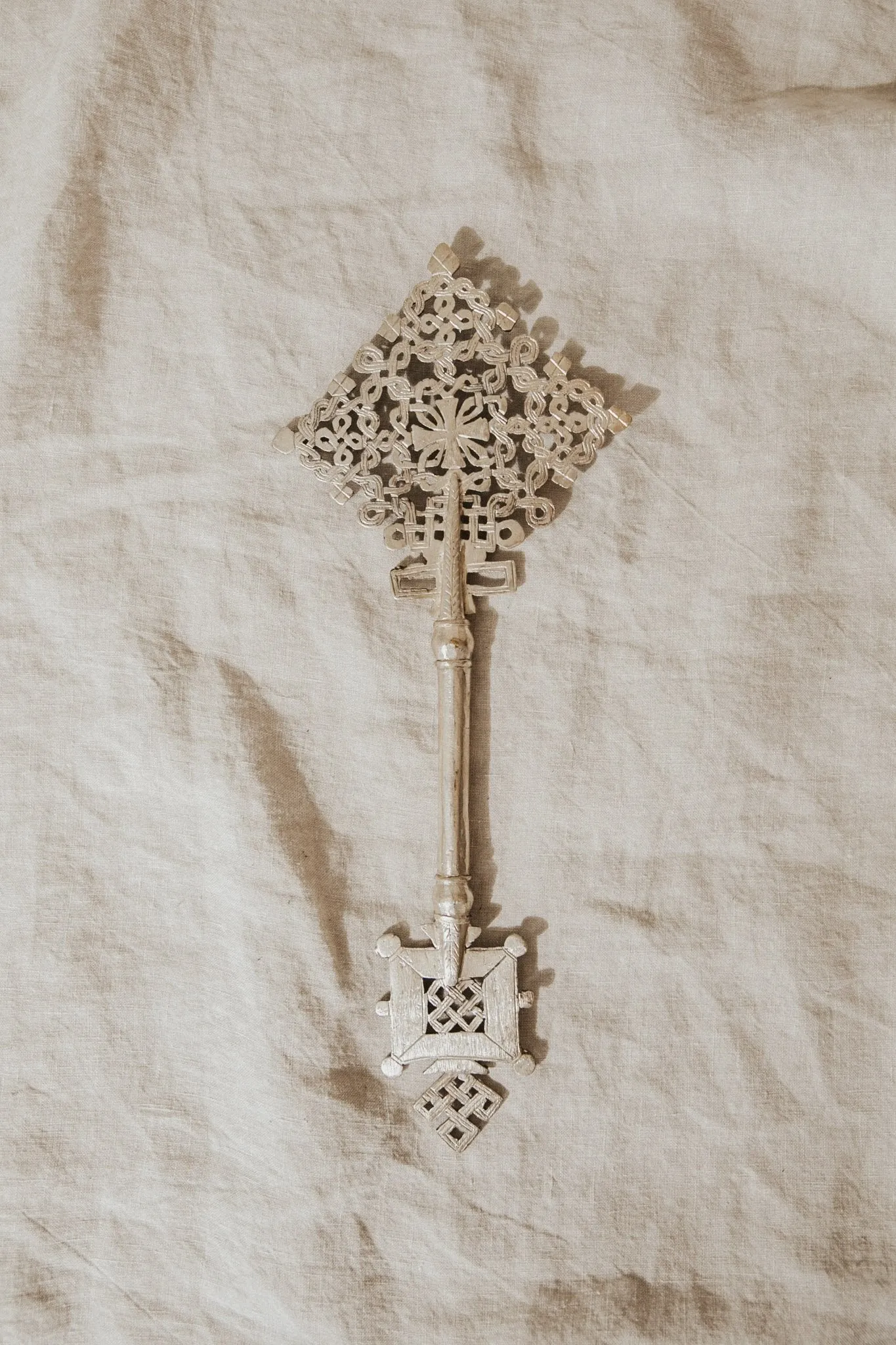 Ethiopian Cross - Ornate