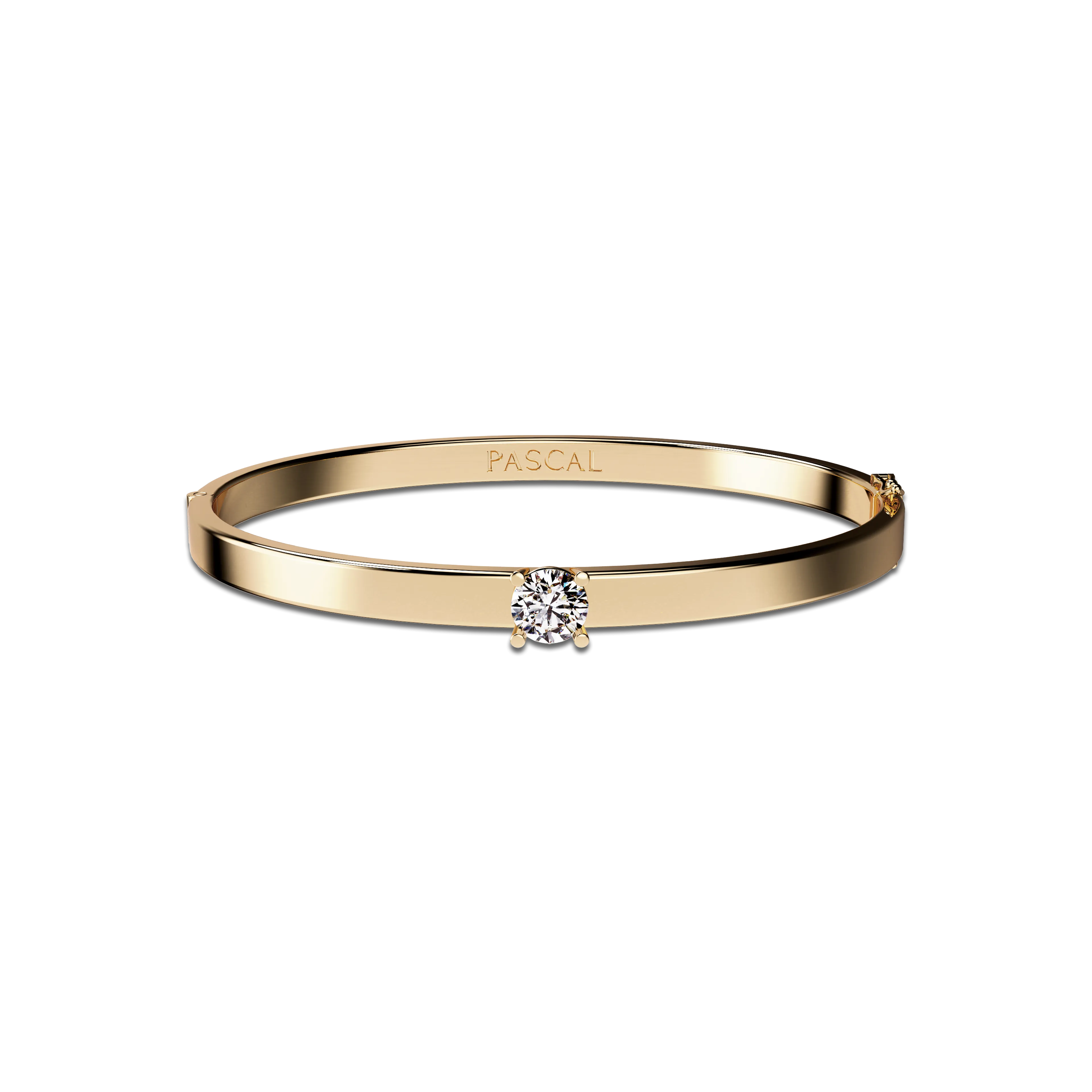 Everyday 1/2ct Diamond Bangle