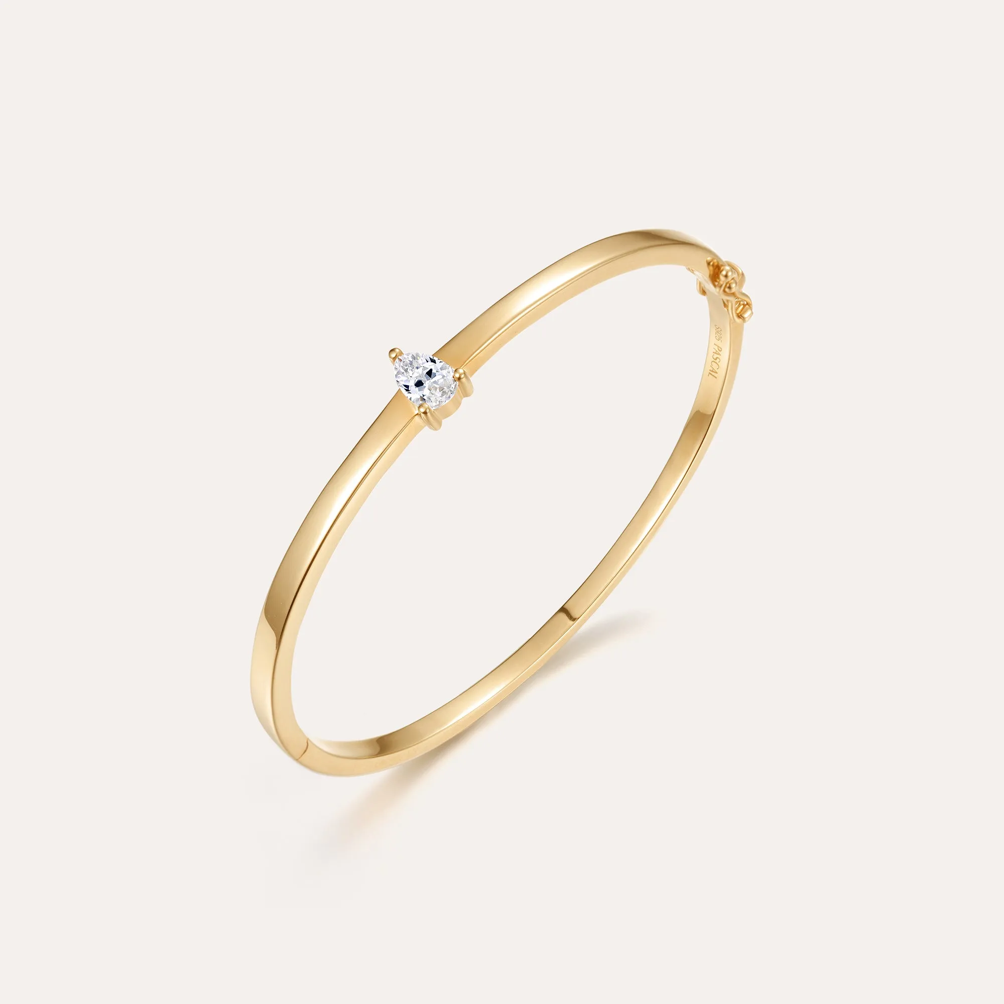 Everyday 1/2ct Diamond Bangle