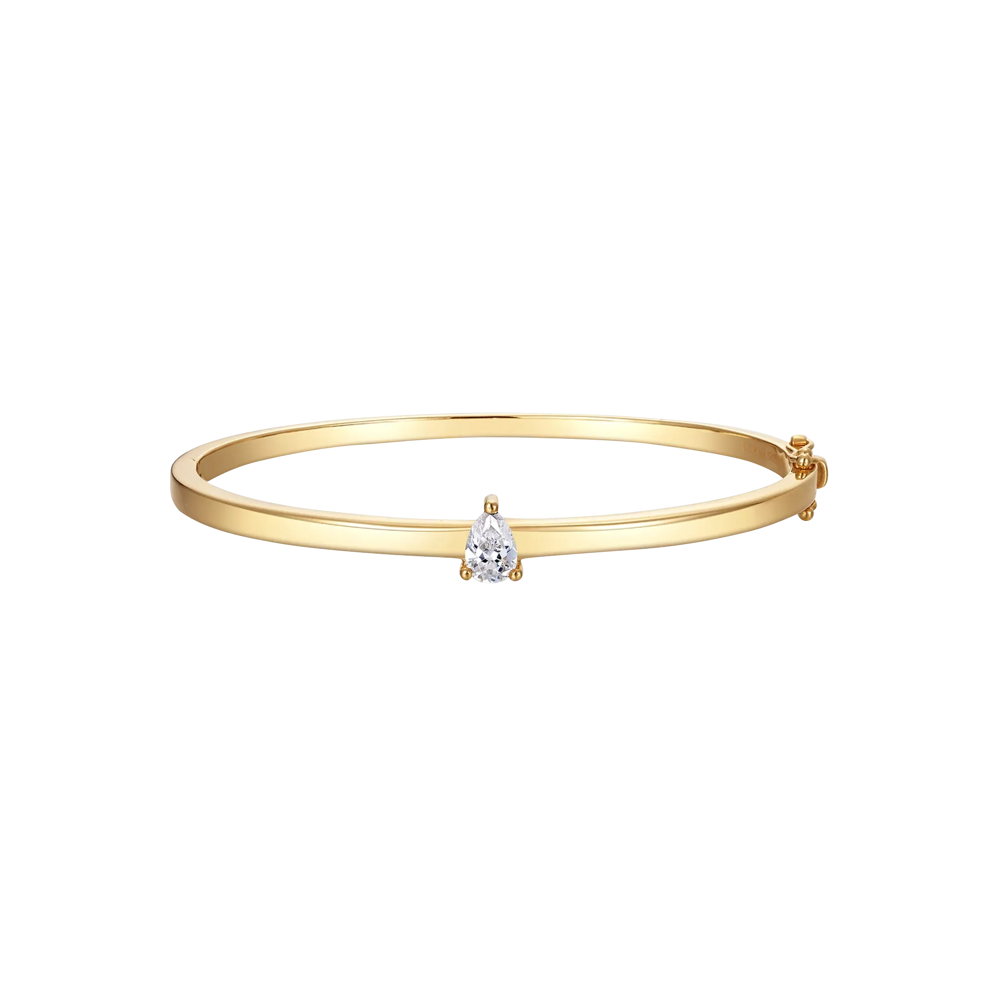 Everyday 1/2ct Diamond Bangle