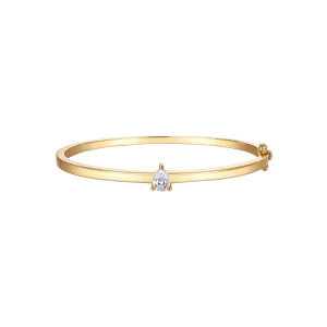 Everyday 1/2ct Diamond Bangle