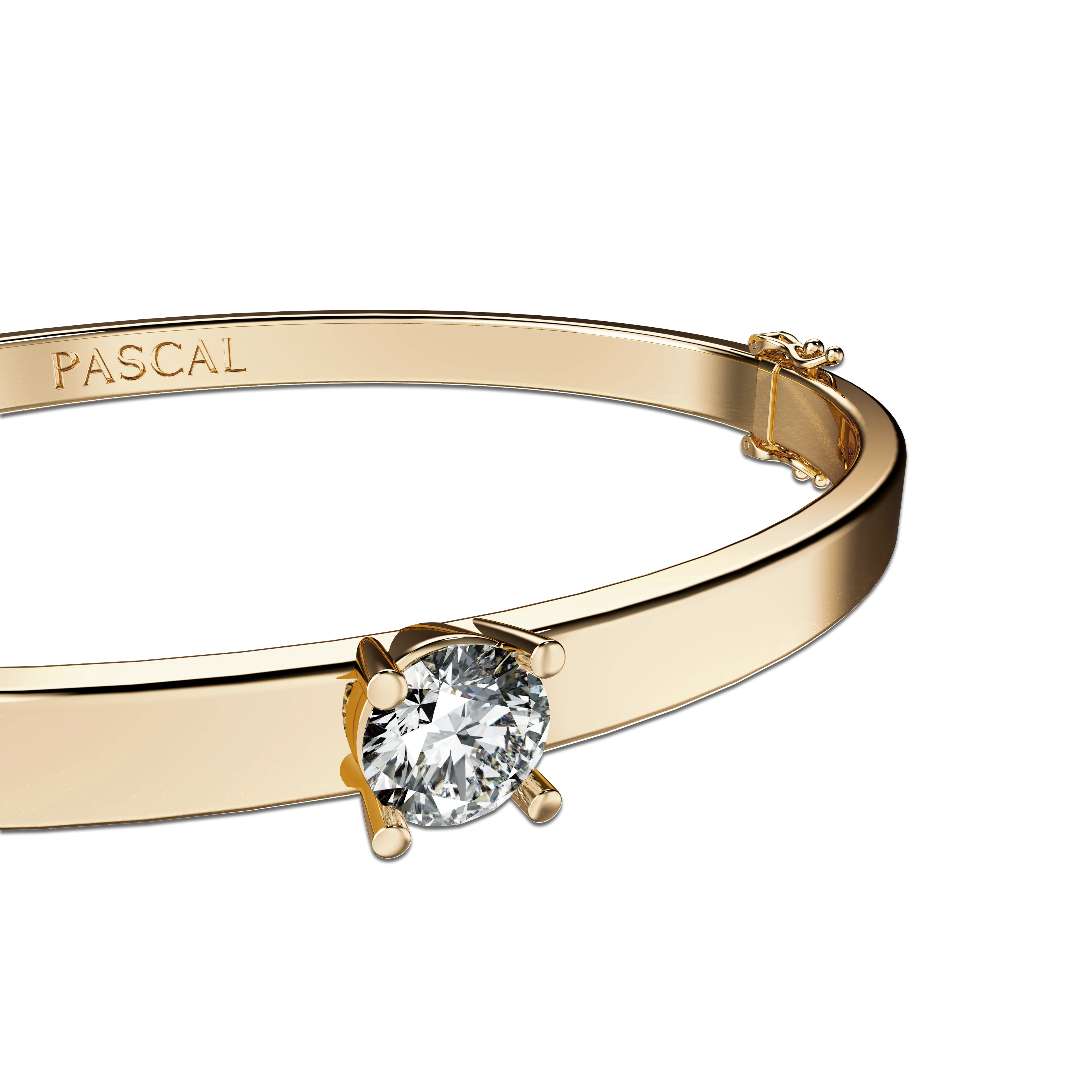 Everyday 1/2ct Diamond Bangle