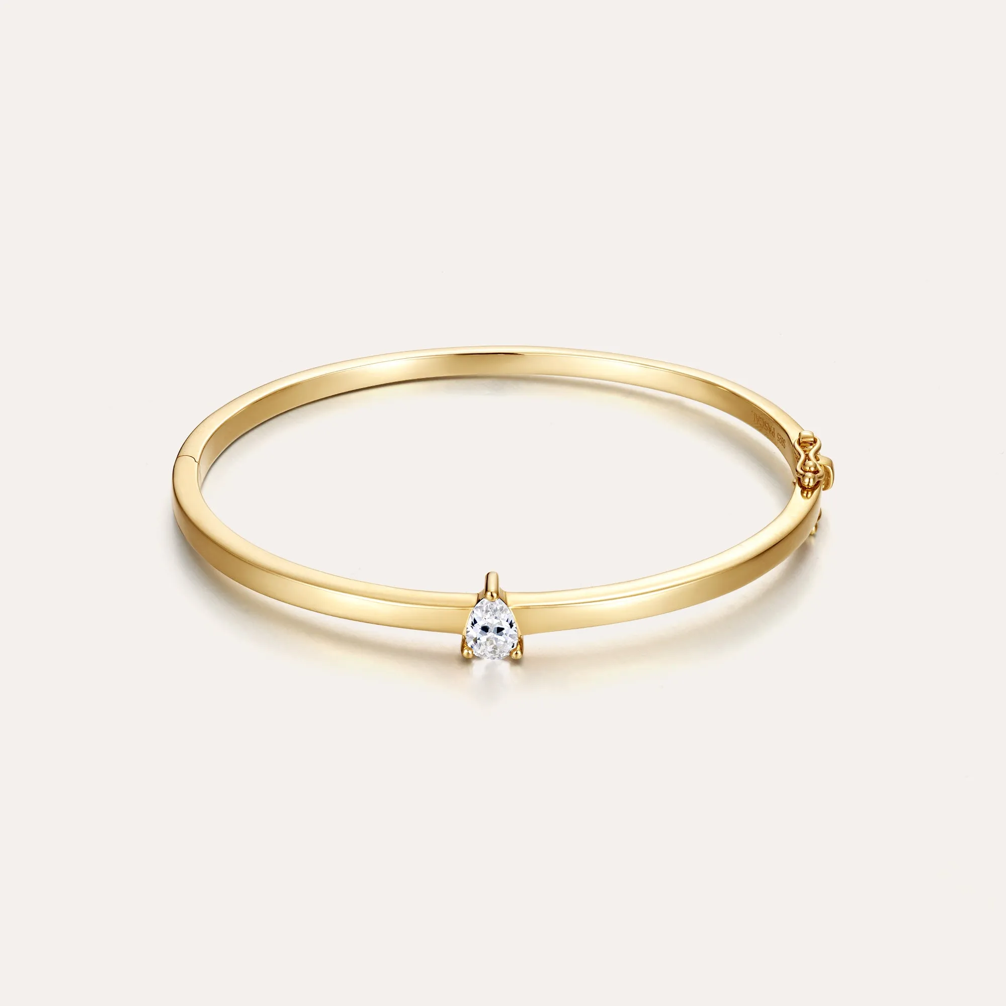 Everyday 1/2ct Diamond Bangle