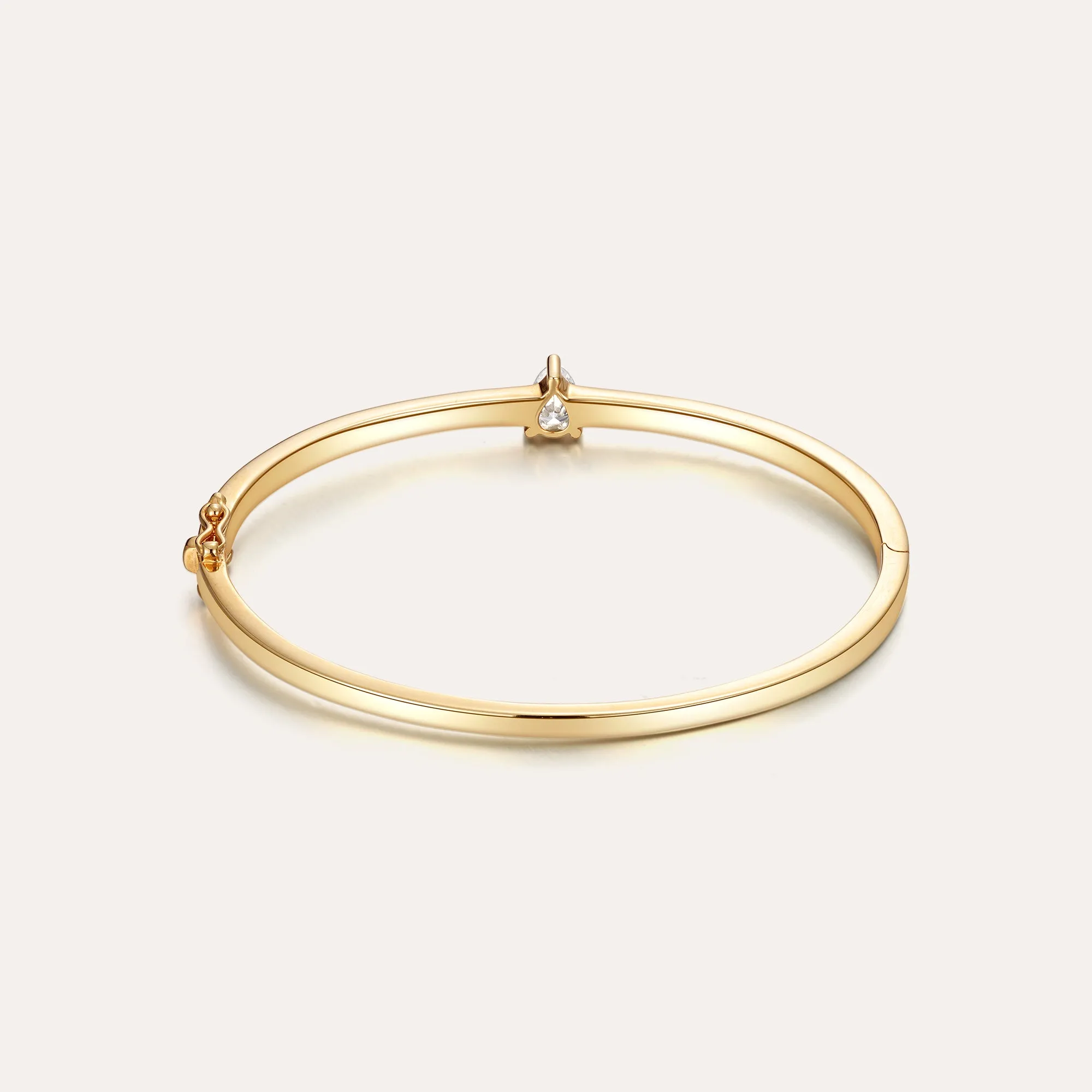 Everyday 1/2ct Diamond Bangle