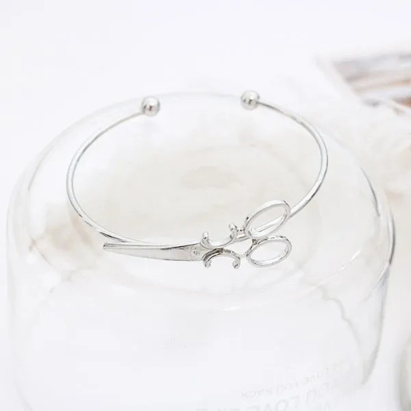 Fashion Scissors Bracelets For Women