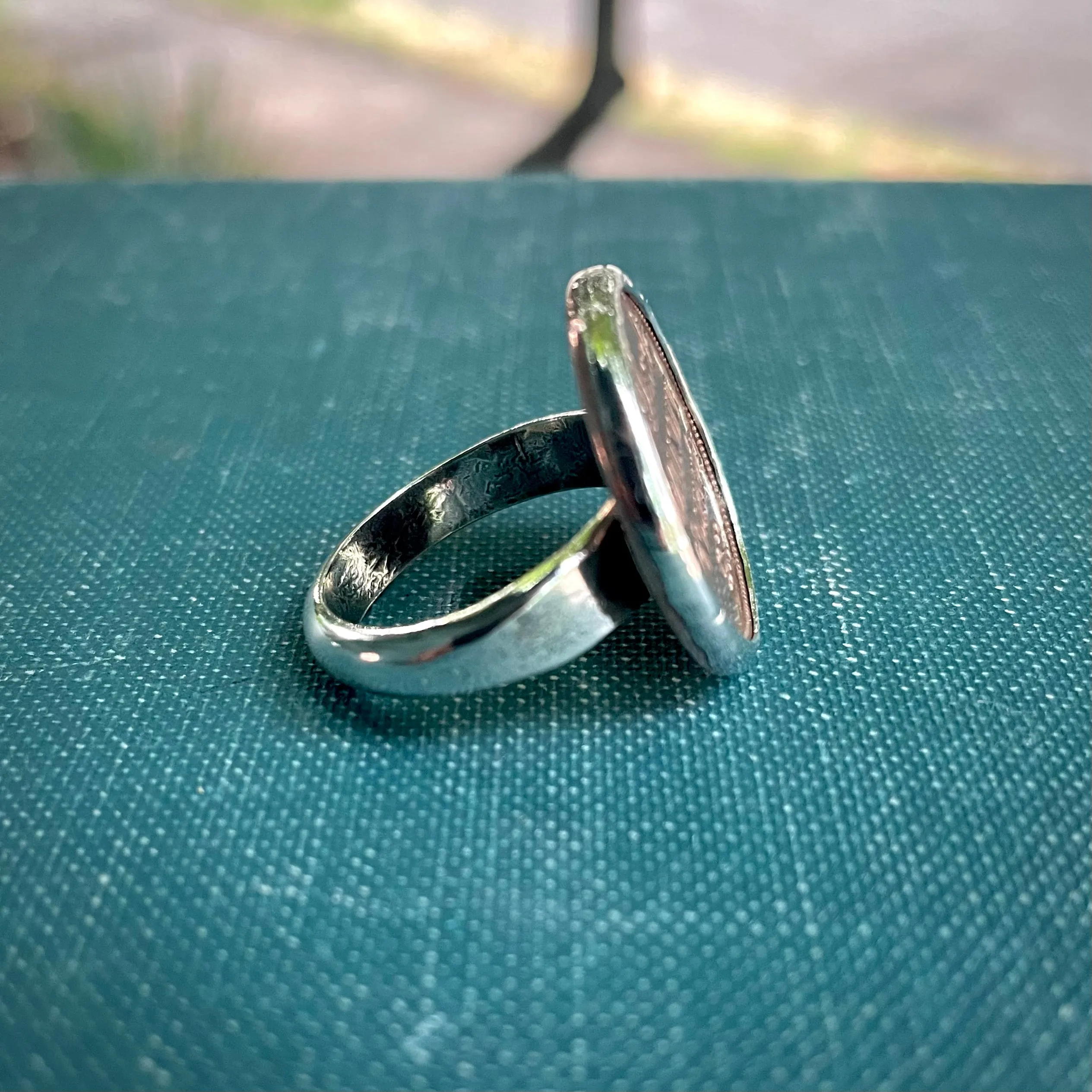 FULL SALE DONATED: Beautiful and Historic Palestine Coin Jewelry