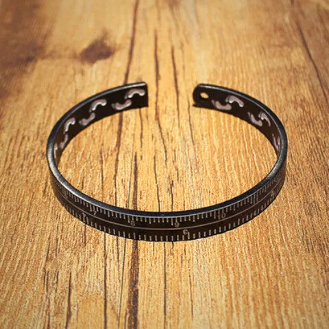 Gents Titanium Bangle