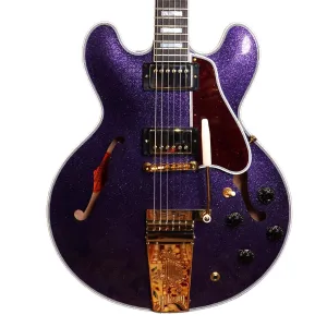 Gibson 1959 Es-355 Maestro - Purple Sparkle
