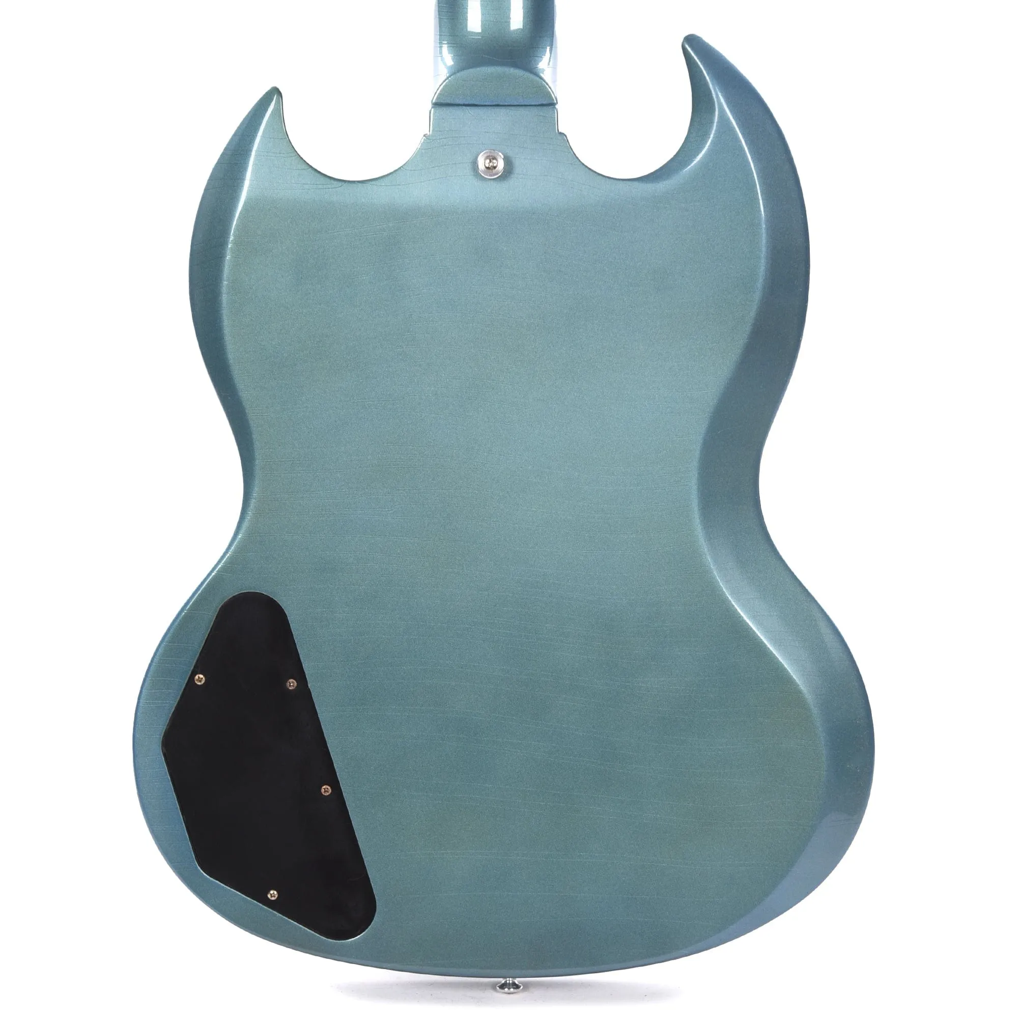 Gibson Cusom Shop 1961 SG Standard Reissue "CME Spec" Heavy Antique Pelham Blue Murphy Lab Ultra Light Aged