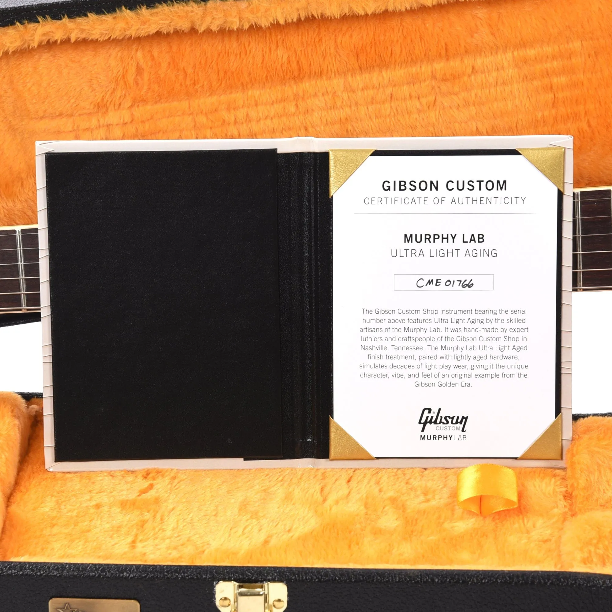 Gibson Cusom Shop 1961 SG Standard Reissue "CME Spec" Heavy Antique Pelham Blue Murphy Lab Ultra Light Aged
