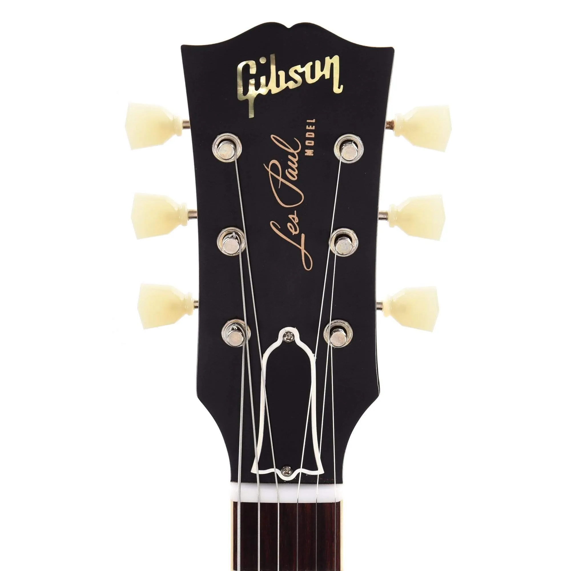Gibson Custom 1957 Les Paul Goldtop "CME Spec" VOS w/Black Plastics