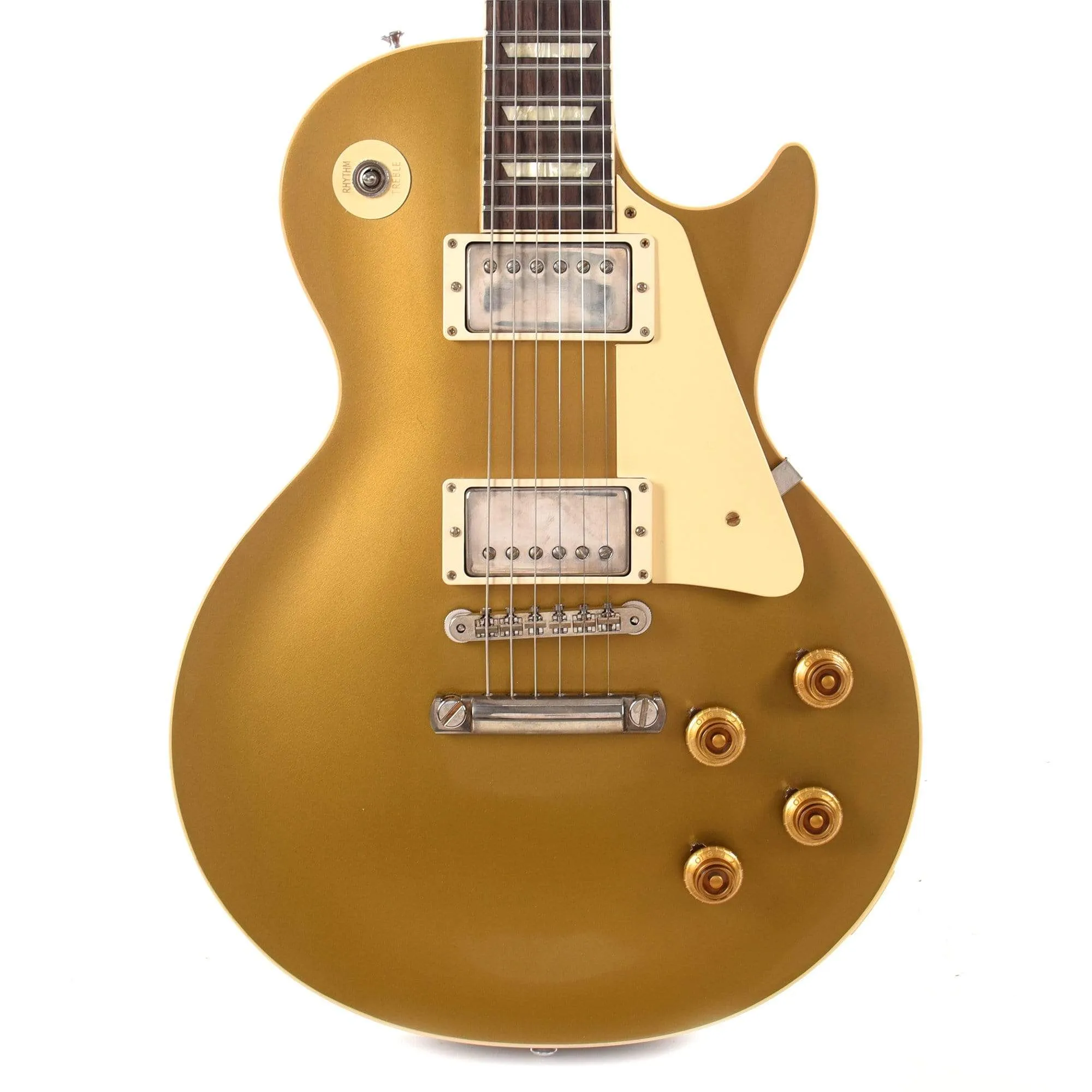 Gibson Custom 1957 Les Paul Goldtop VOS w/59 Carmelita Neck