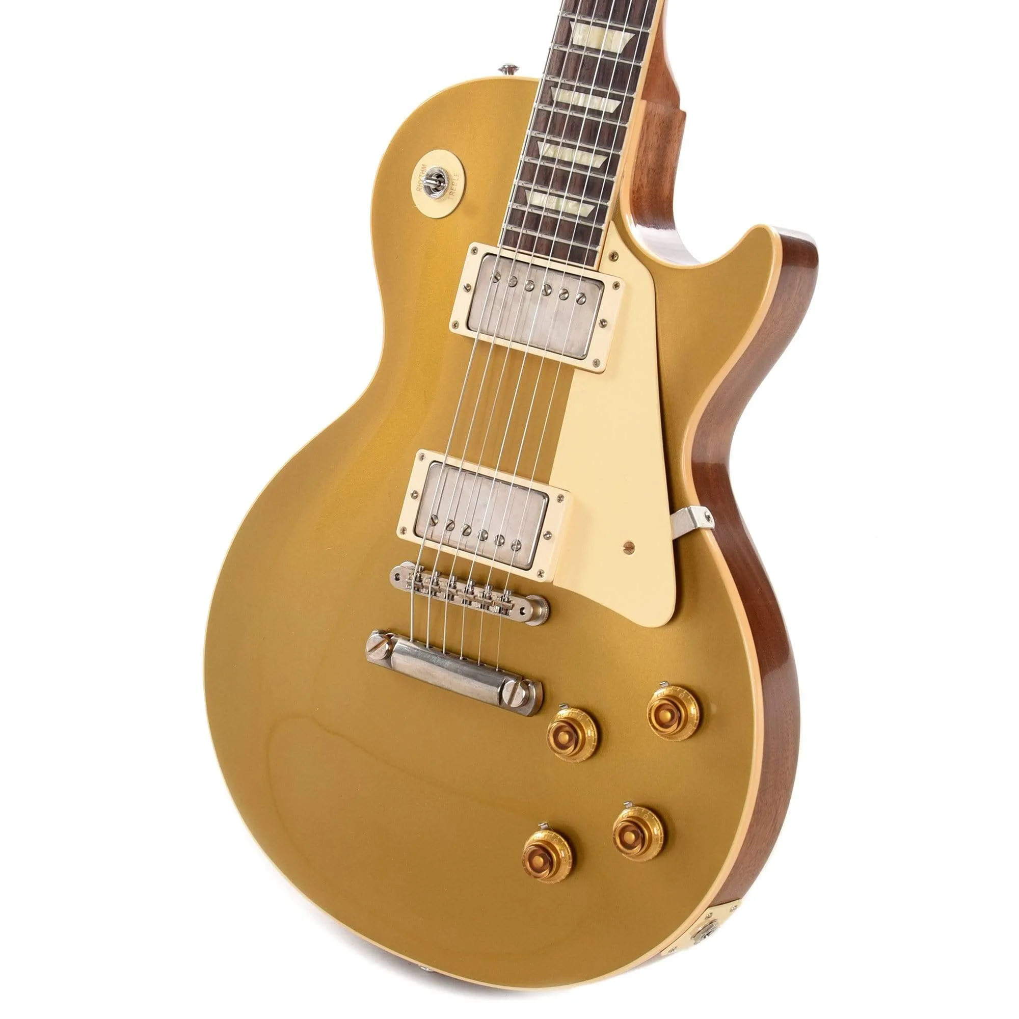 Gibson Custom 1957 Les Paul Goldtop VOS w/59 Carmelita Neck