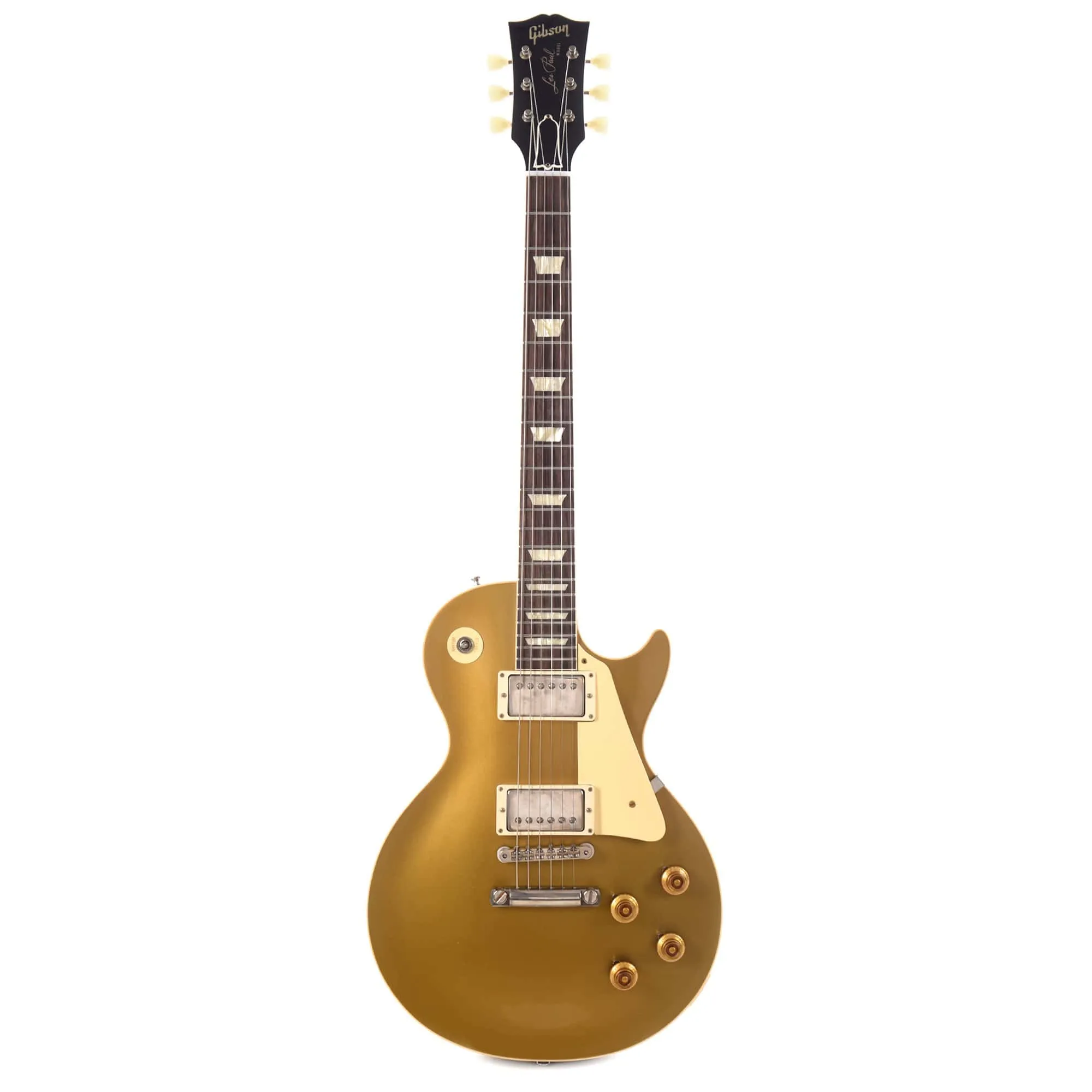 Gibson Custom 1957 Les Paul Goldtop VOS w/59 Carmelita Neck