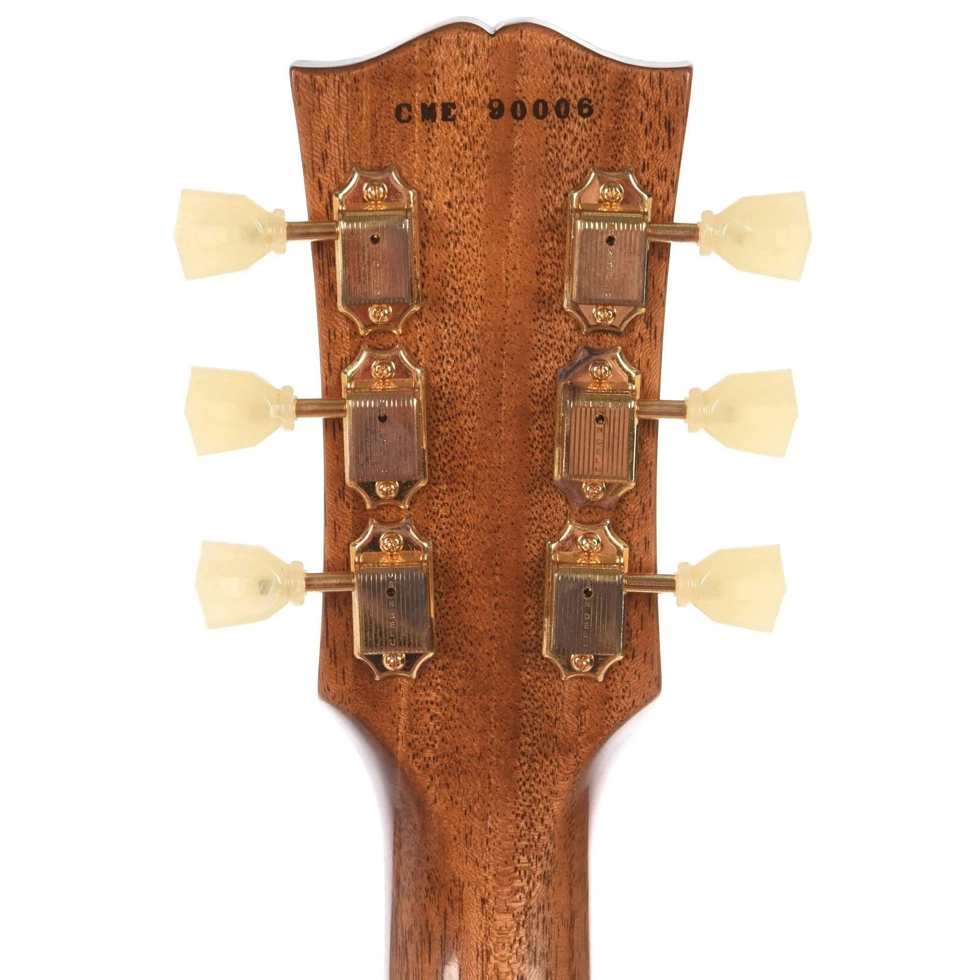 Gibson Custom 1957 Les Paul Standard Caddy Green VOS