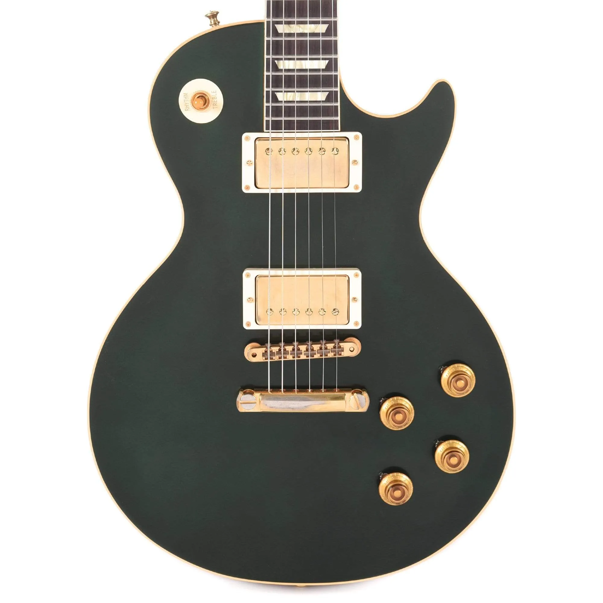 Gibson Custom 1957 Les Paul Standard Caddy Green VOS