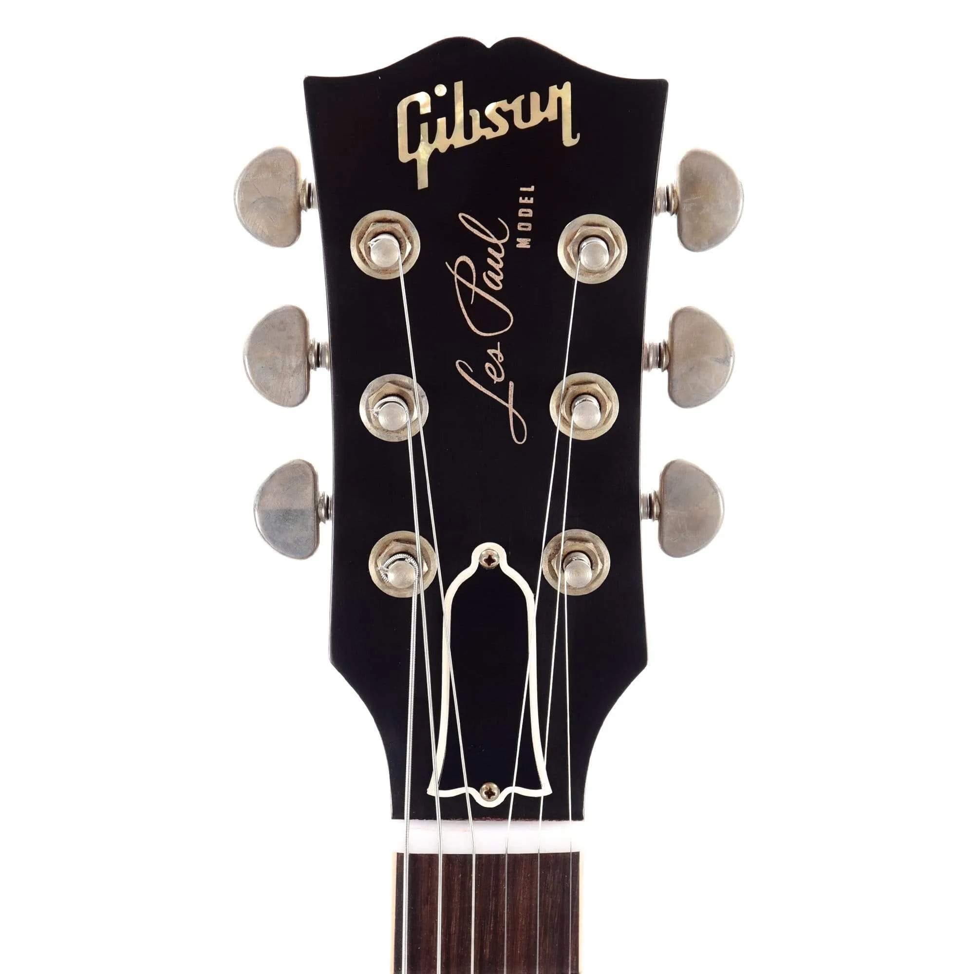 Gibson Custom 1957 Les Paul Standard Goldtop Dark Back VOS