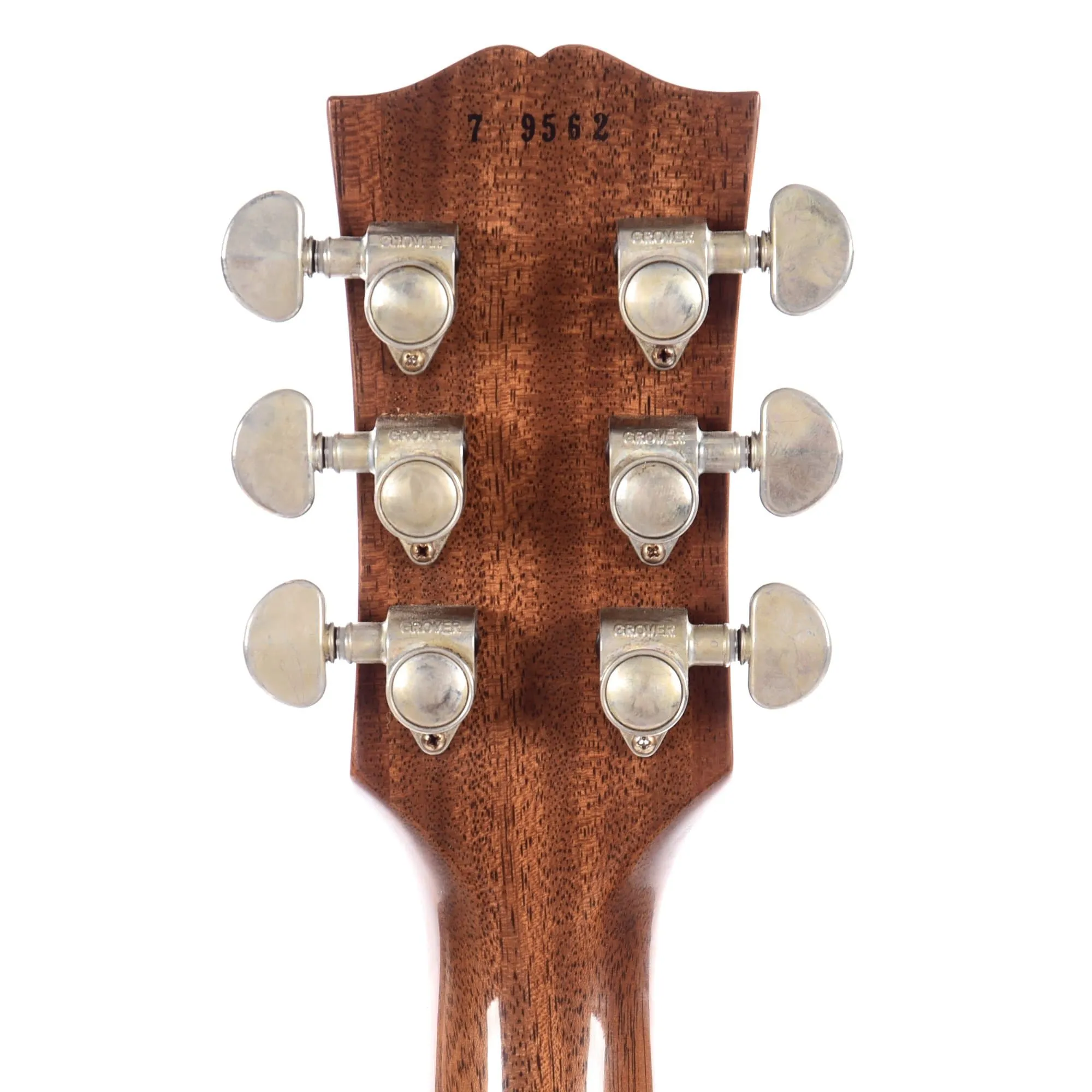 Gibson Custom 1957 Les Paul Standard Goldtop Dark Back VOS