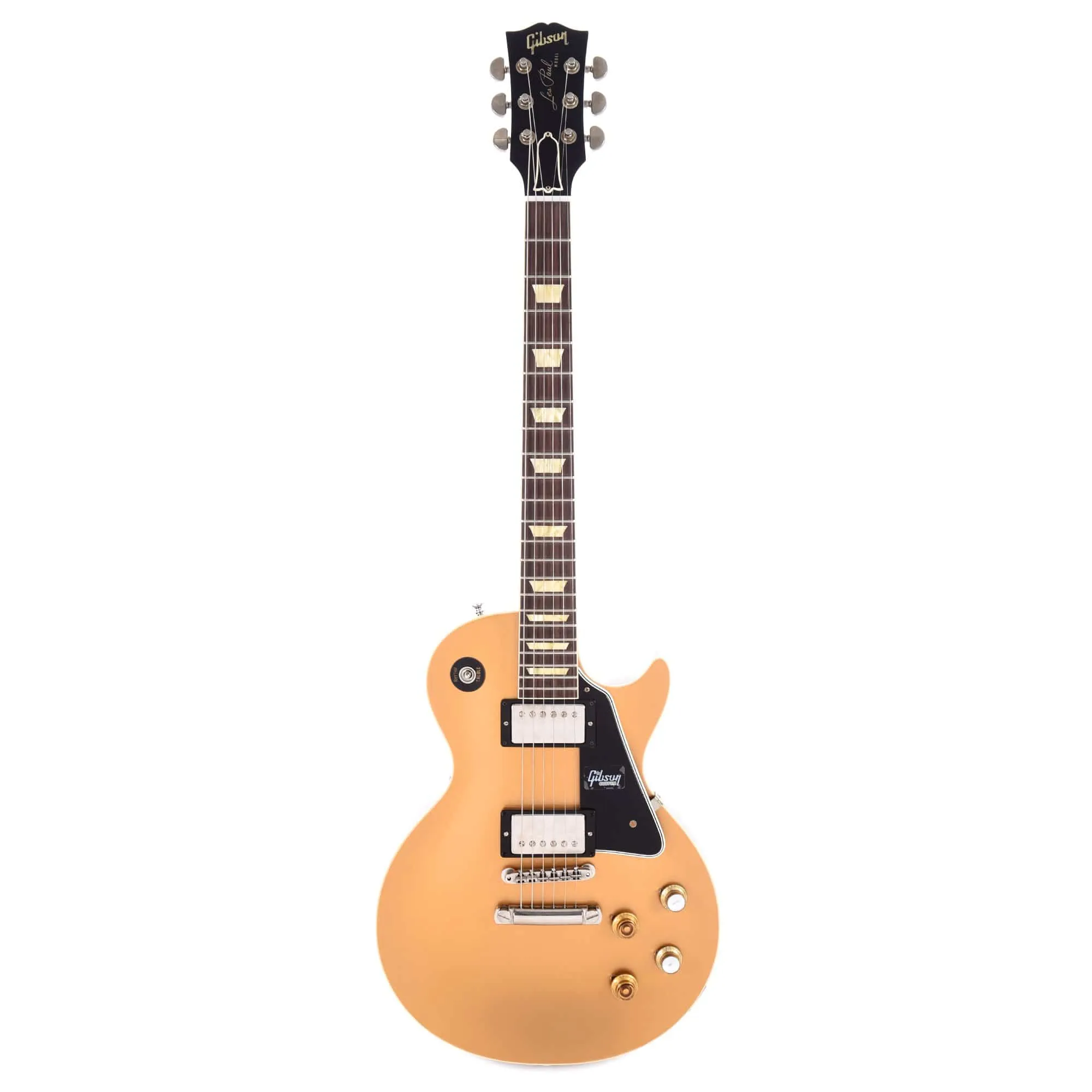 Gibson Custom 1957 Les Paul Standard Goldtop Dark Back VOS