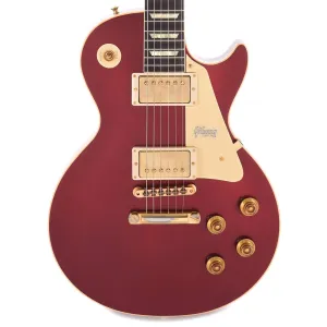 Gibson Custom 1957 Les Paul Standard "CME Spec" Antique Sparkling Burgundy VOS