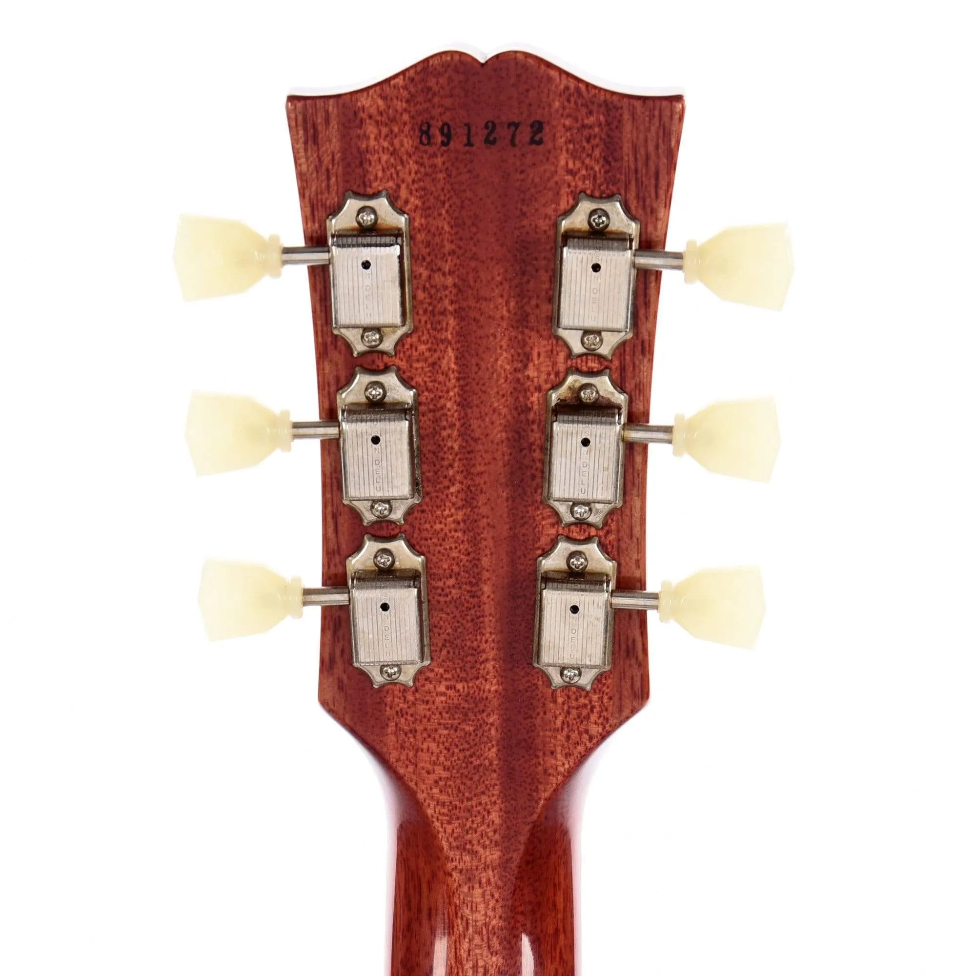 Gibson Custom 1958 Les Paul Standard Dark Bourbon Fade VOS