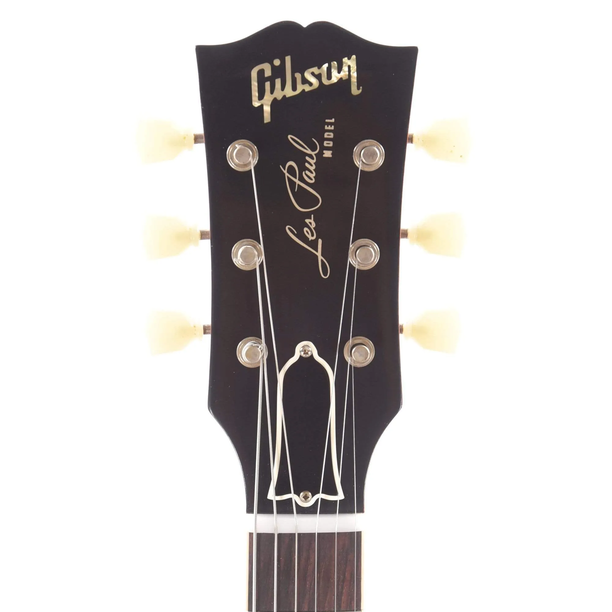 Gibson Custom 1958 Les Paul Standard "CME Spec" Plain Top Green Lemon VOS w/59 Carmelita Neck