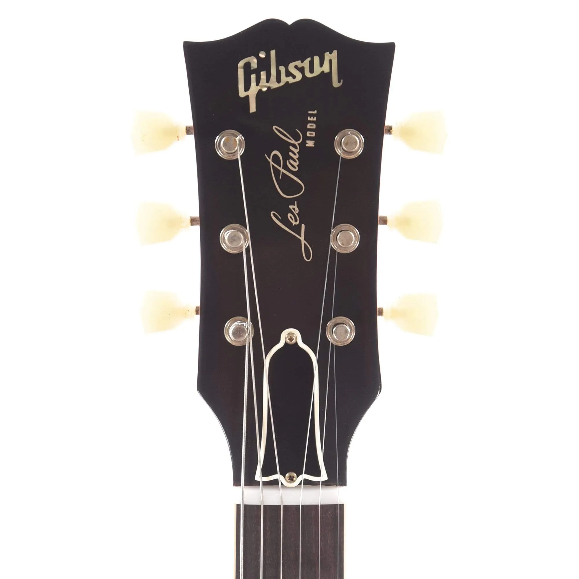 Gibson Custom 1958 Les Paul Standard "CME Spec" Plain Top Green Lemon VOS w/60 V2 Neck Profile