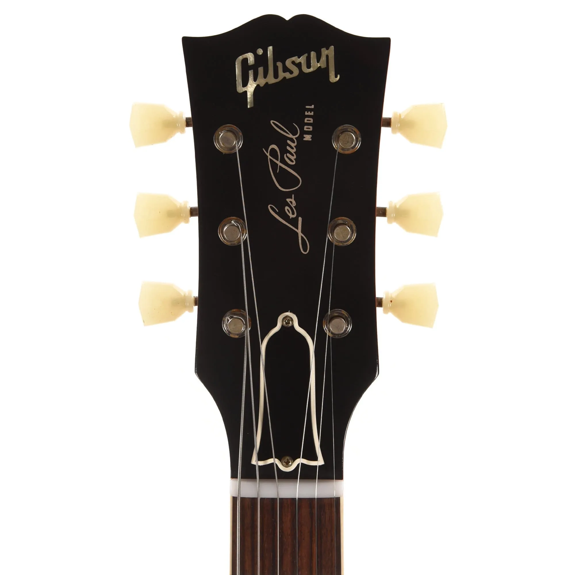 Gibson Custom 1958 Les Paul Standard "CME Spec" Plain Top Slow Iced Tea Fade VOS w/59 Carmelita Neck