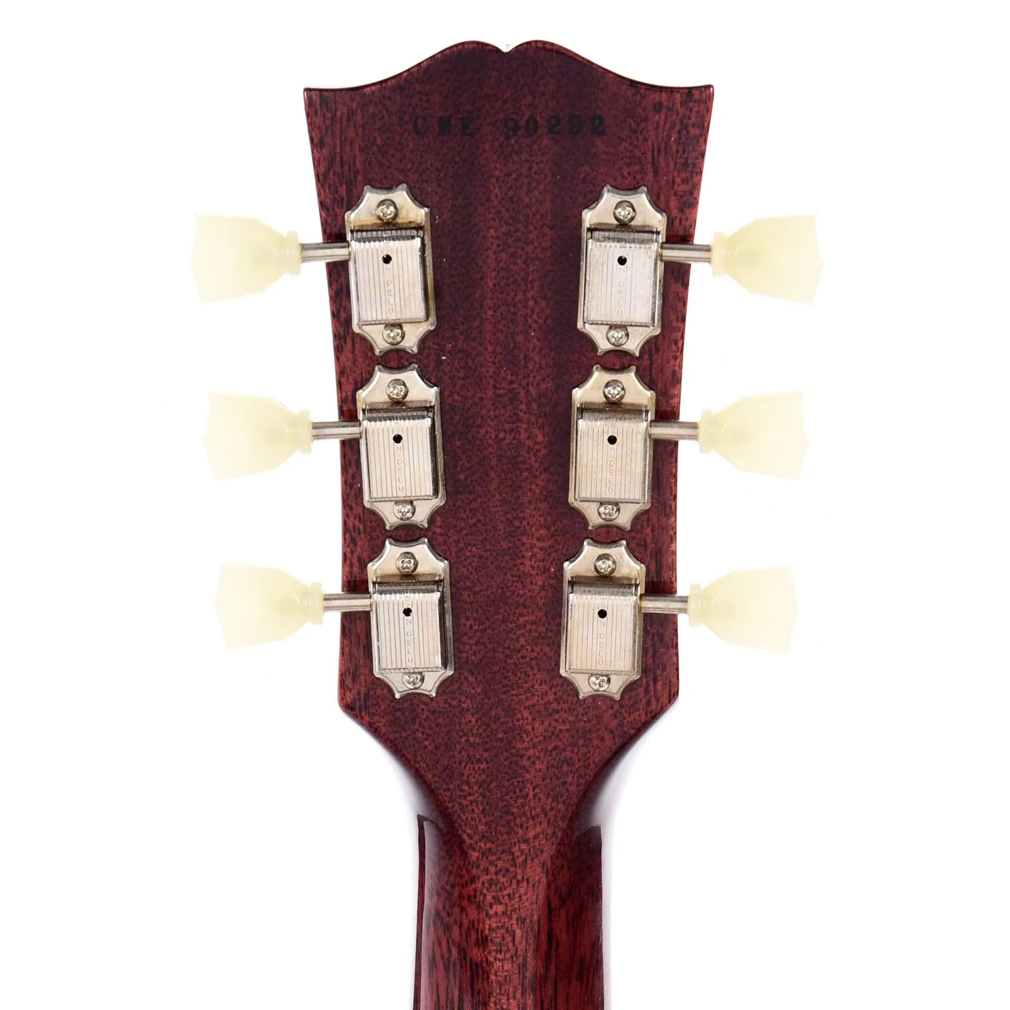 Gibson Custom 1959 Les Paul Standard "CME Spec" Factory Burst VOS w/Carmelita 59 Neck