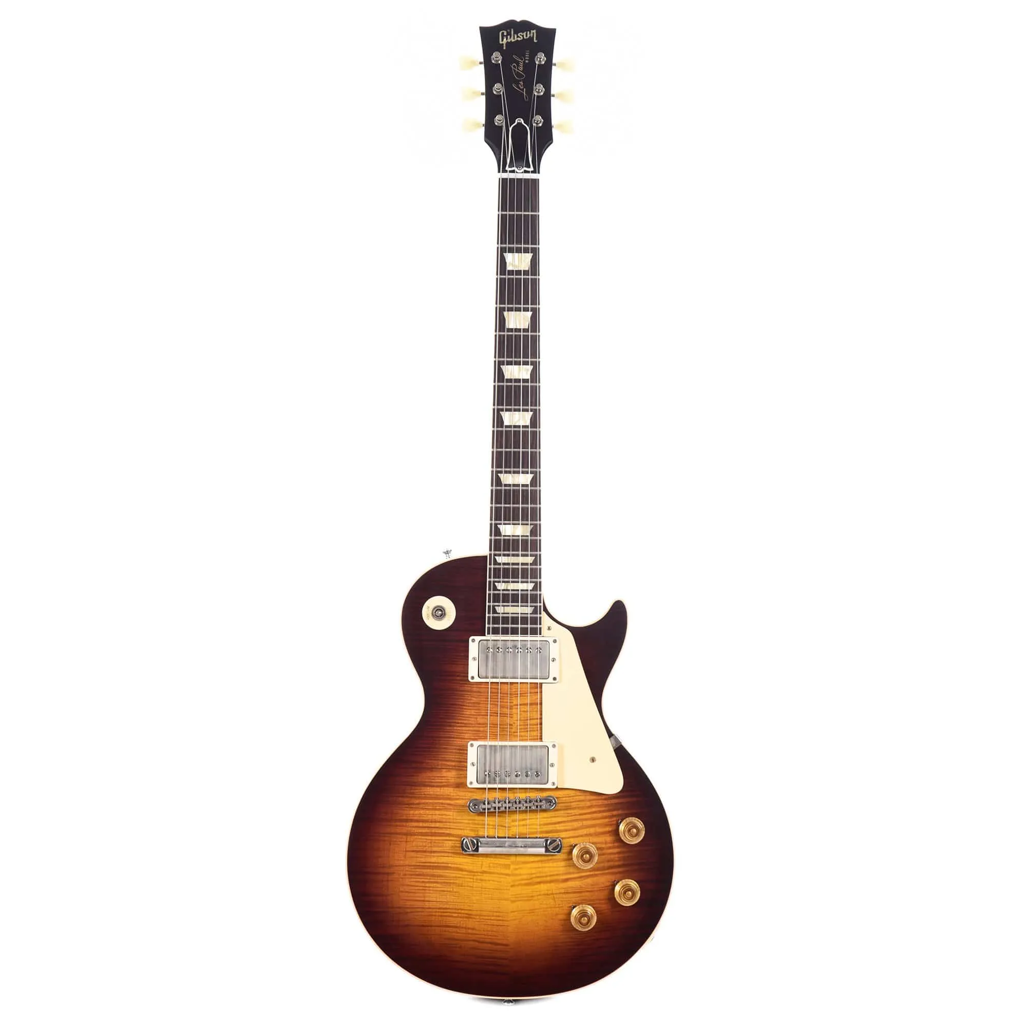 Gibson Custom 1959 Les Paul Standard "CME Spec" Factory Burst VOS w/Carmelita 59 Neck