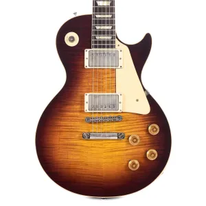 Gibson Custom 1959 Les Paul Standard "CME Spec" Factory Burst VOS w/Carmelita 59 Neck