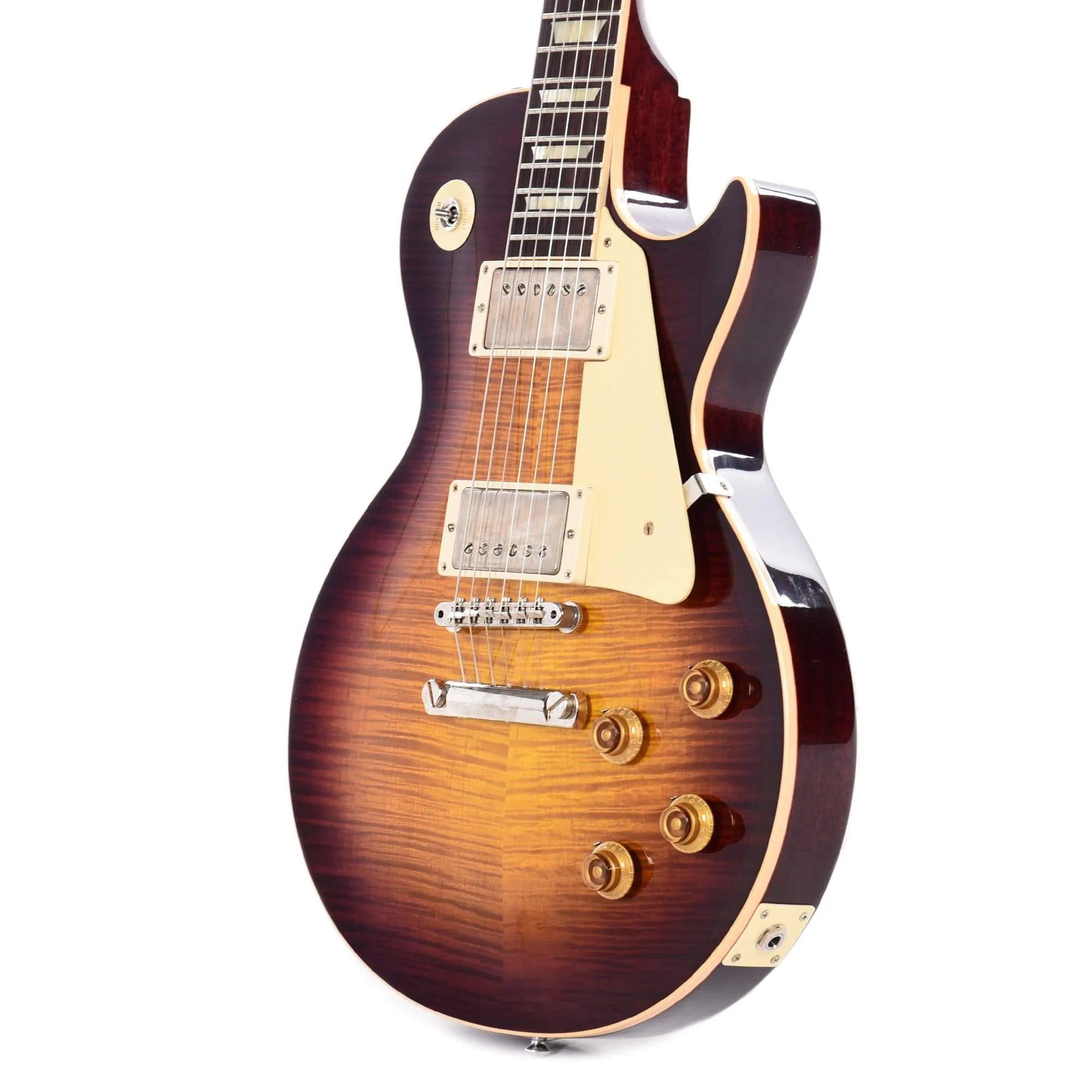 Gibson Custom 1959 Les Paul Standard "CME Spec" Factory Burst VOS w/Carmelita 59 Neck