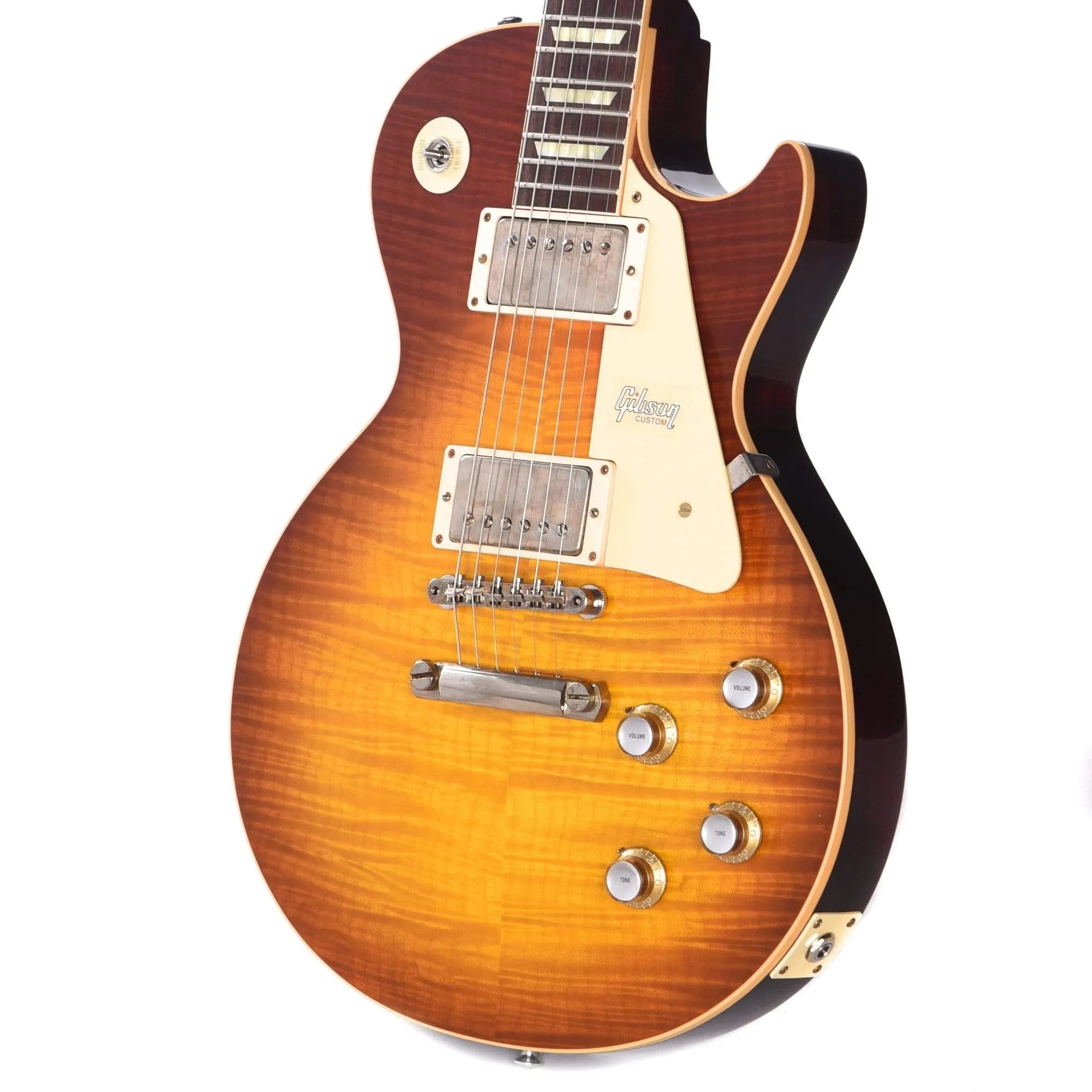 Gibson Custom 1960 Les Paul Standard "CME Spec" Antiquity VOS
