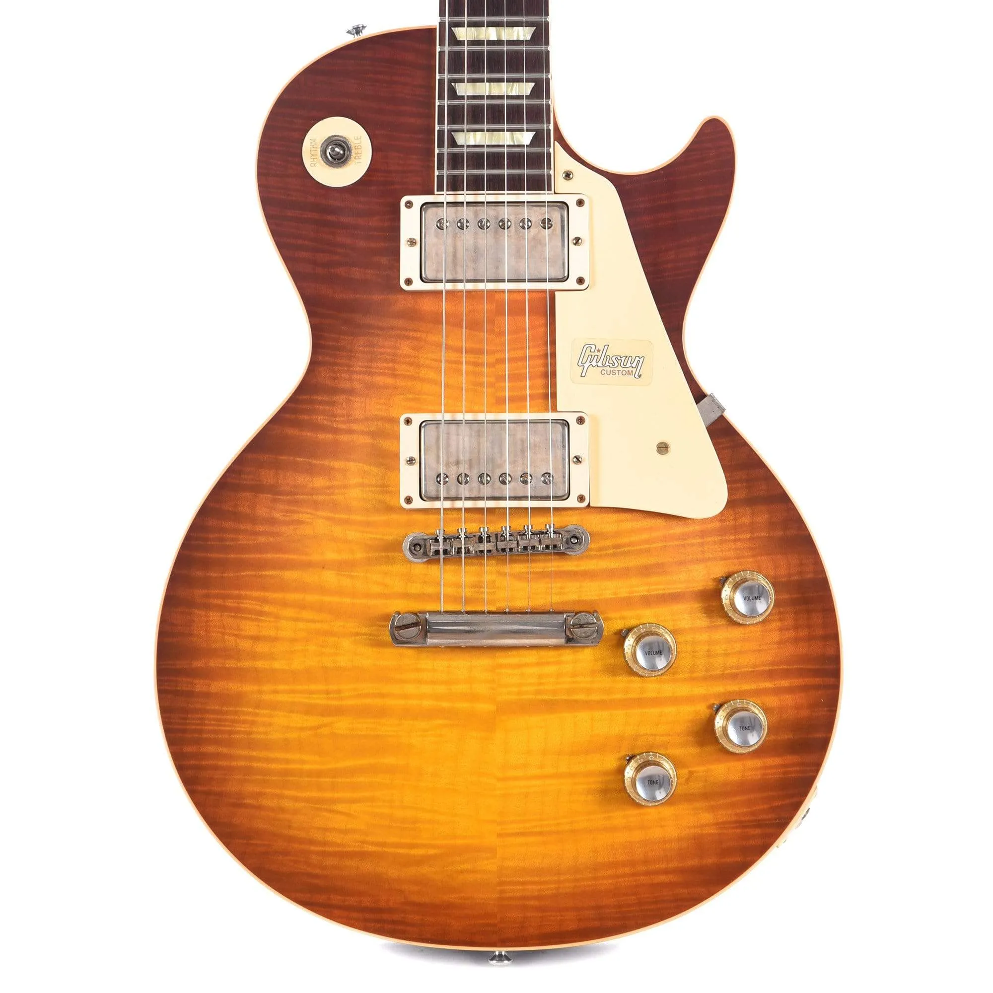 Gibson Custom 1960 Les Paul Standard "CME Spec" Antiquity VOS