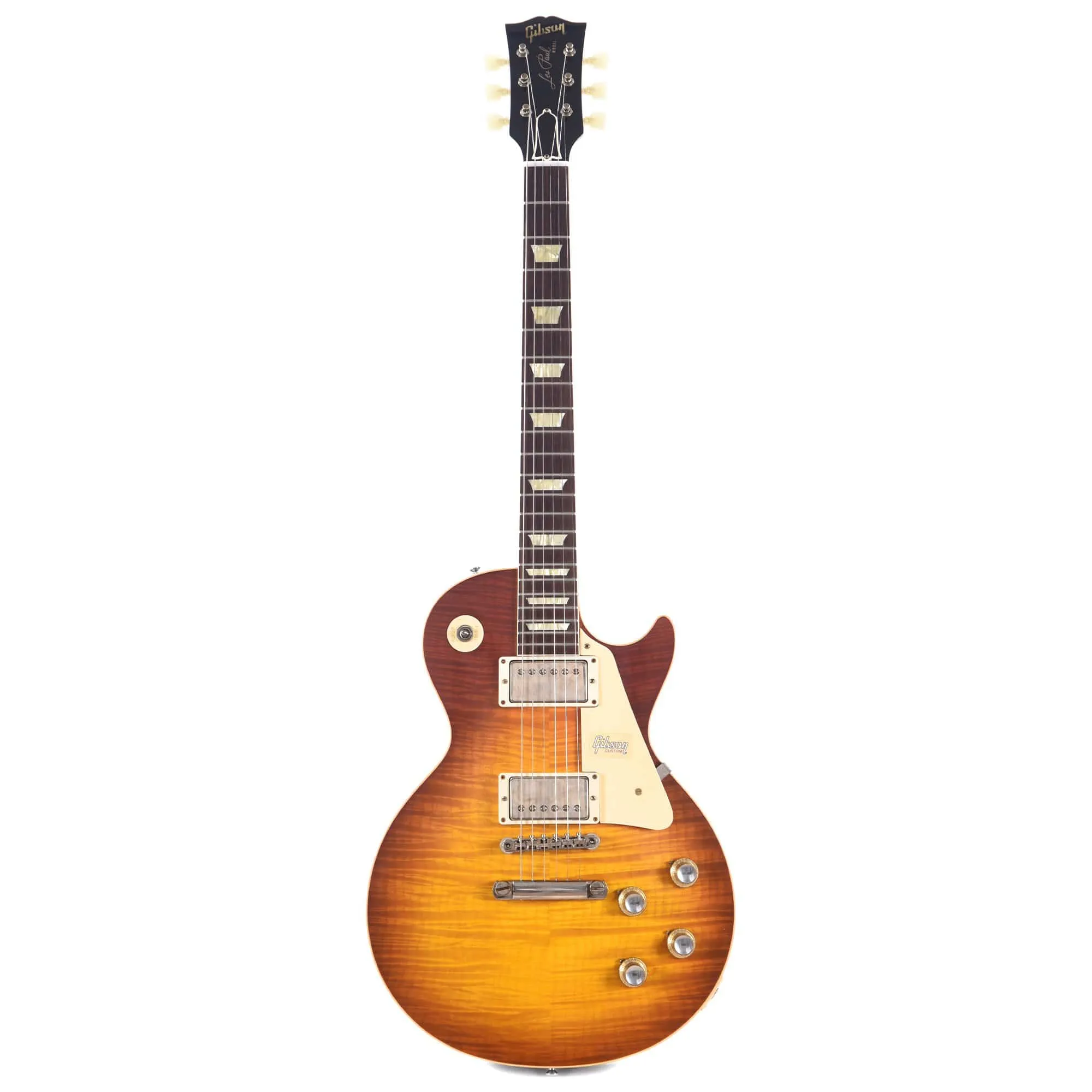 Gibson Custom 1960 Les Paul Standard "CME Spec" Antiquity VOS
