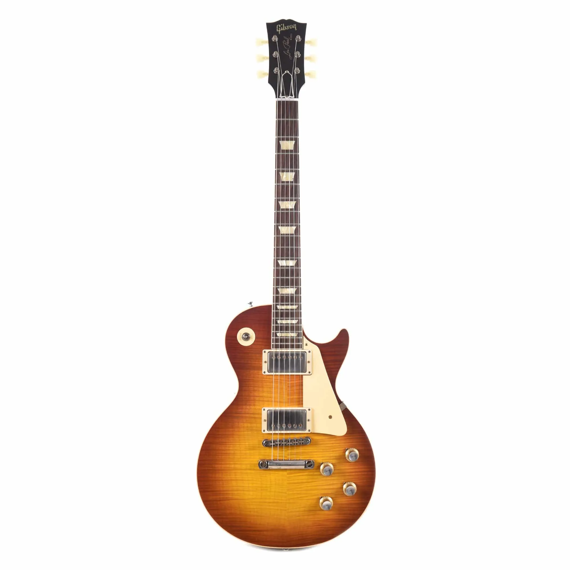 Gibson Custom 1960 Les Paul Standard "CME Spec"  Antiquity VOS