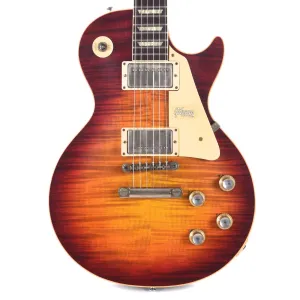 Gibson Custom 1960 Les Paul Standard Reissue Factory Burst VOS