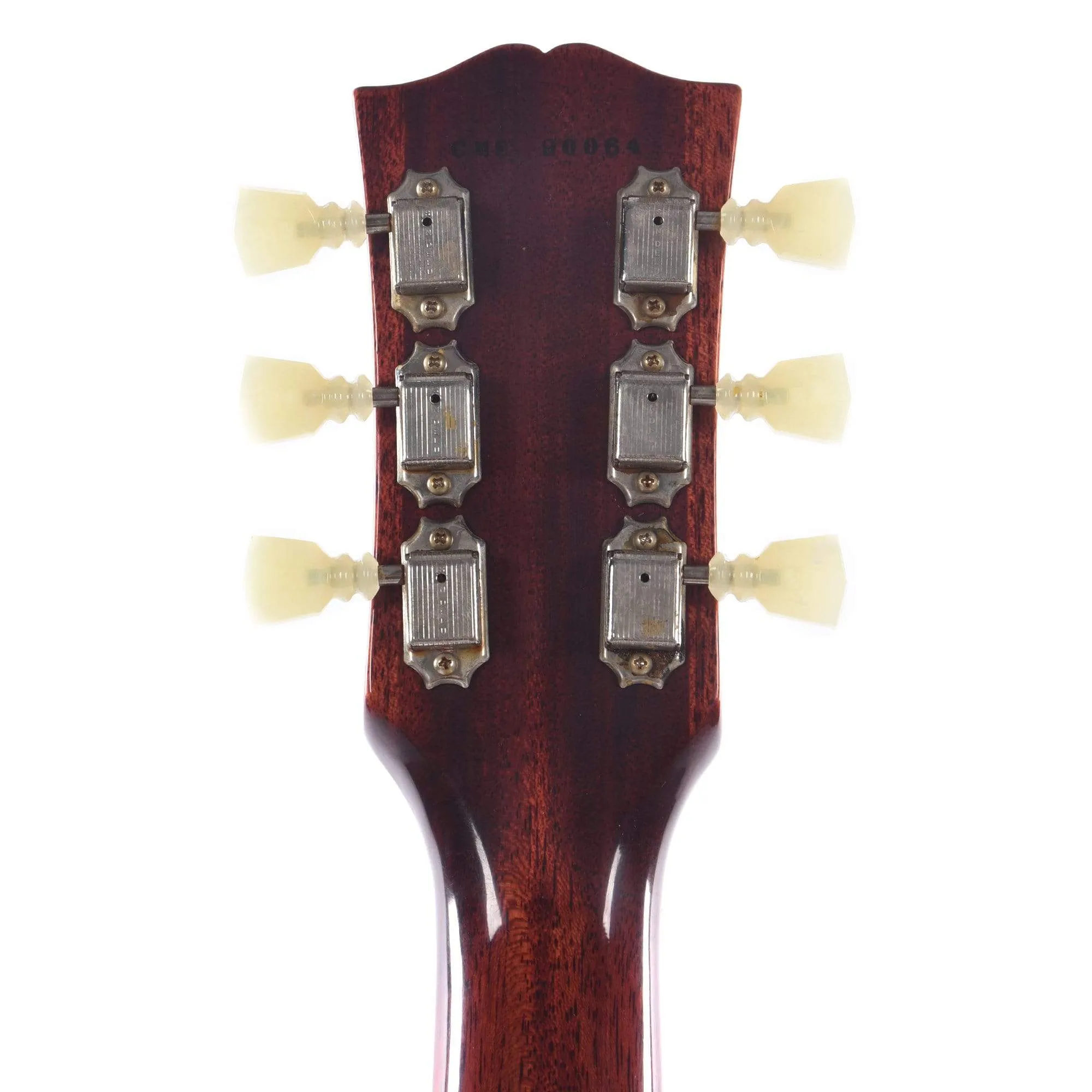 Gibson Custom 1960 Les Paul Standard Reissue Factory Burst VOS