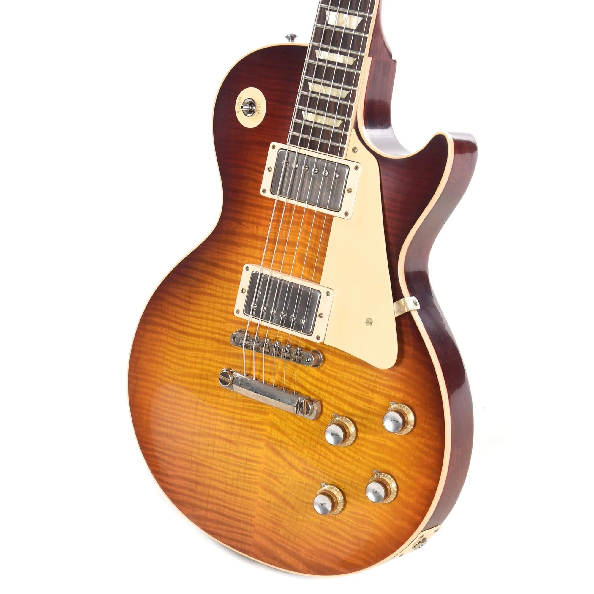 Gibson Custom 1960 Les Paul Standard Slow Iced Tea Fade VOS