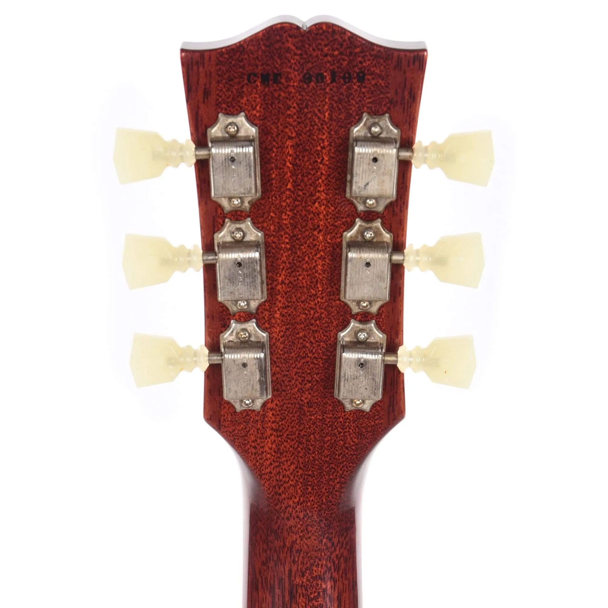 Gibson Custom 1960 Les Paul Standard Slow Iced Tea Fade VOS
