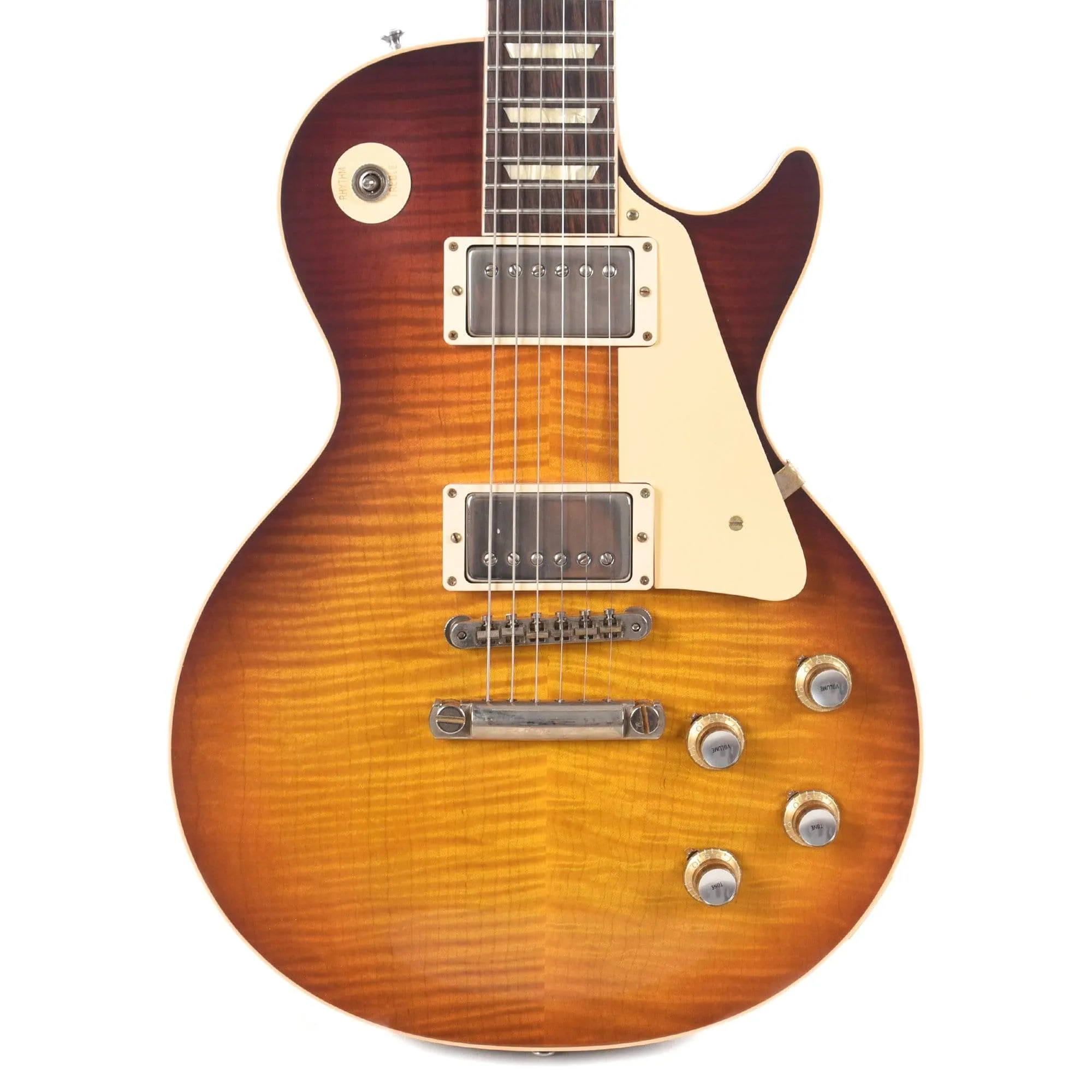 Gibson Custom 1960 Les Paul Standard Slow Iced Tea Fade VOS