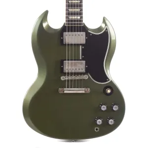 Gibson Custom 1961 SG Standard Antique Pelham Blue Stop Bar VOS w/Bolivian Rosewood Fingerboard