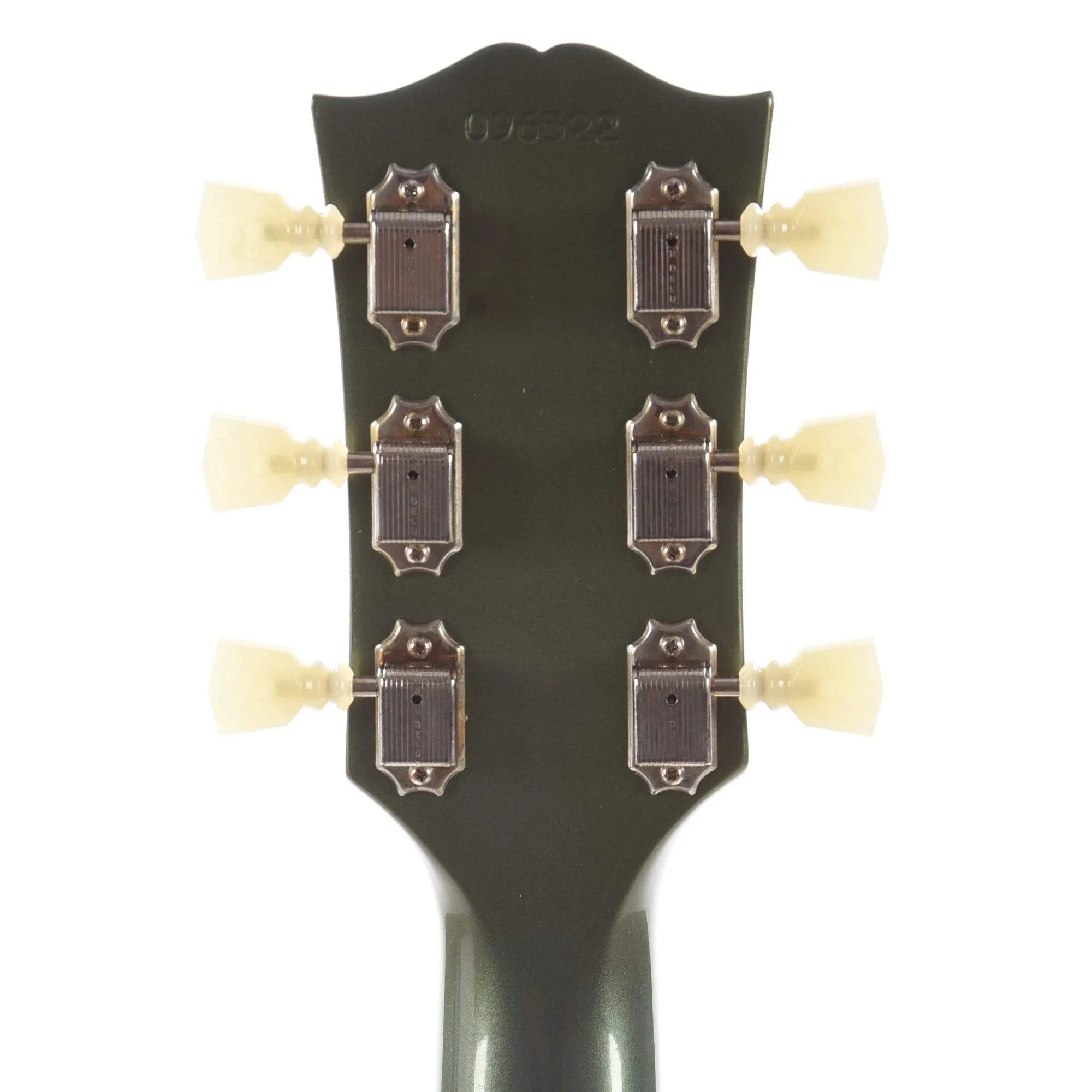 Gibson Custom 1961 SG Standard Antique Pelham Blue Stop Bar VOS w/Bolivian Rosewood Fingerboard