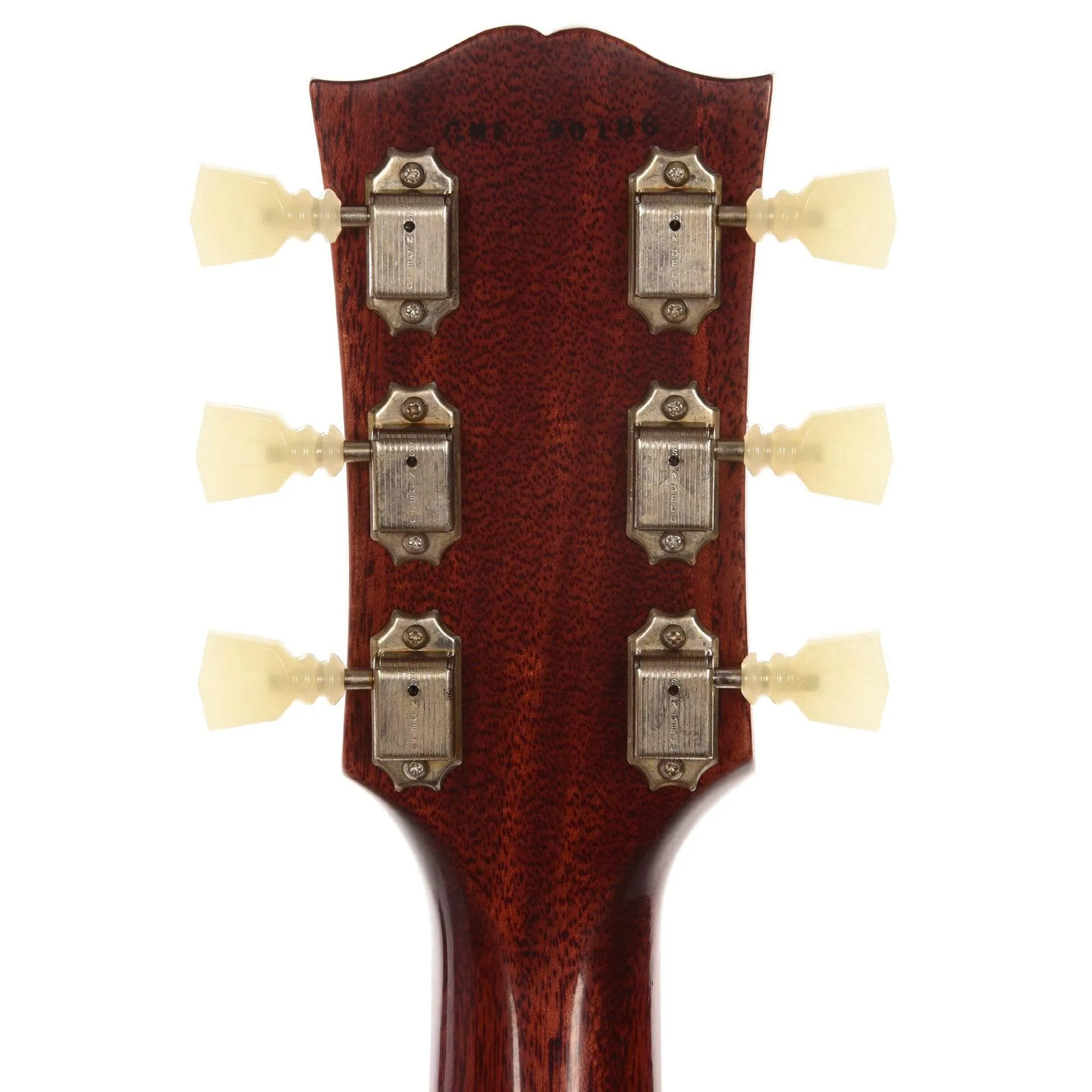 Gibson Custom 1964 SG Standard "CME Spec" True Historic Red Aniline Dye VOS