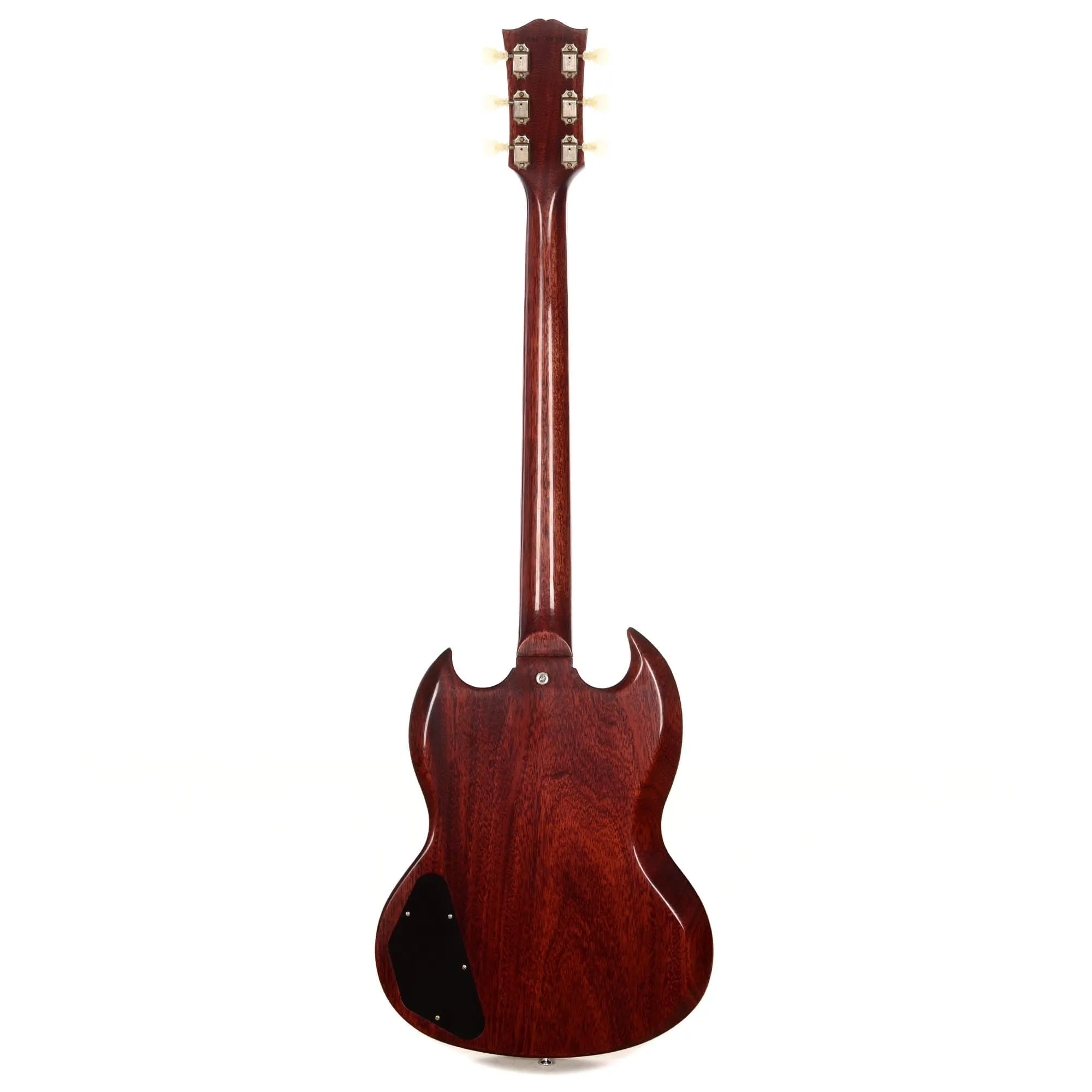 Gibson Custom 1964 SG Standard "CME Spec" True Historic Red Aniline Dye VOS
